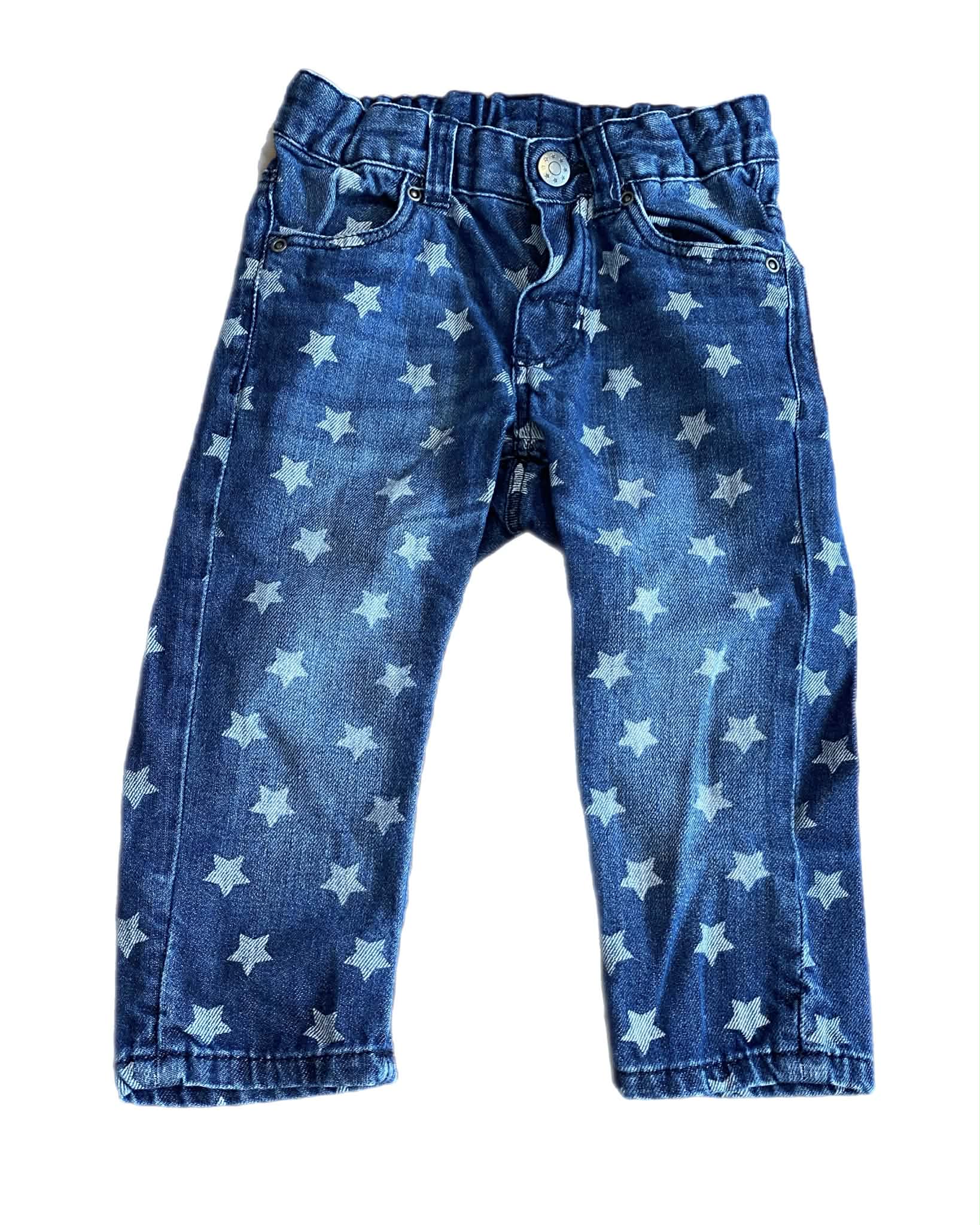 Jeans - 6-9 mois