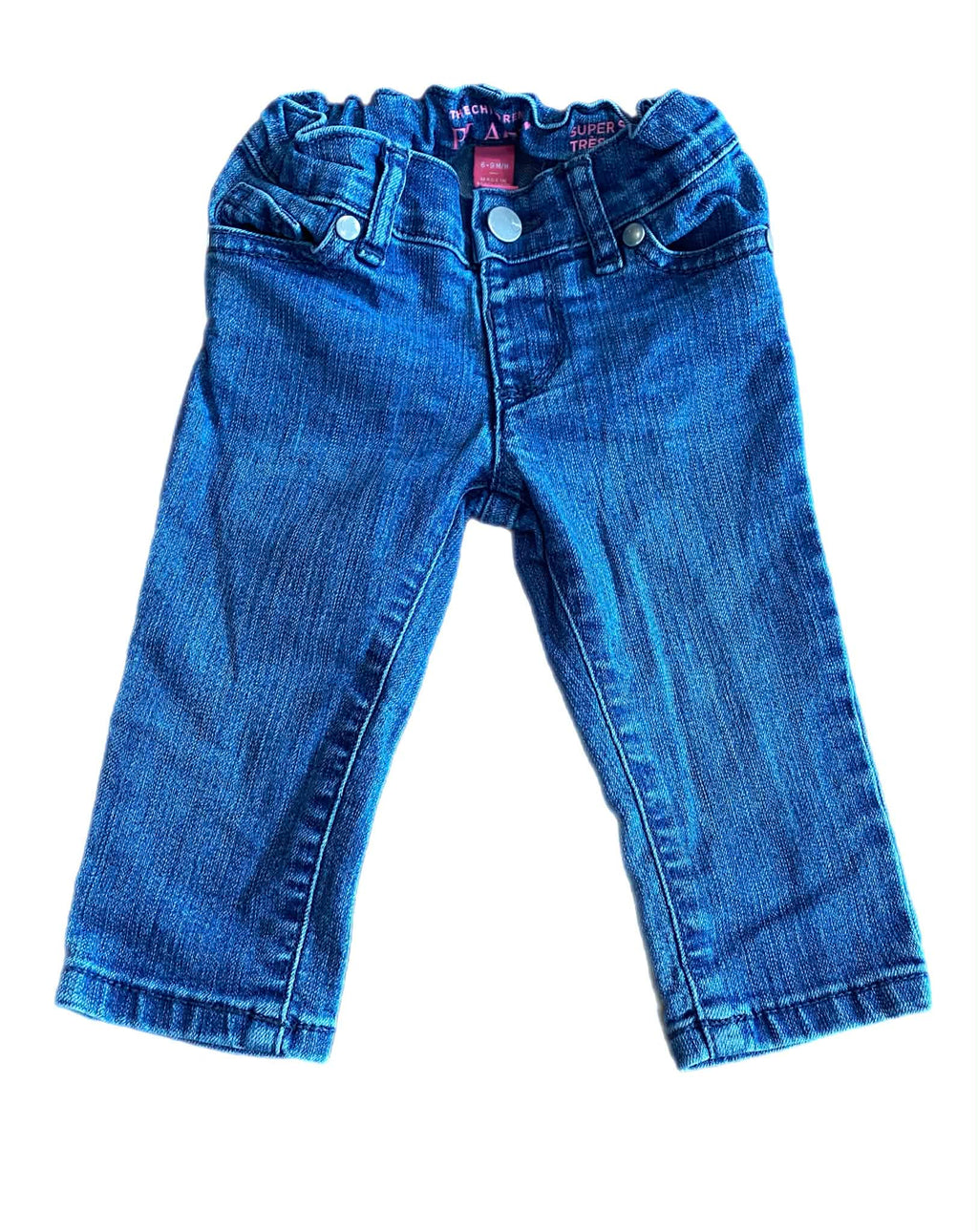 Jeans - 6-9 mois