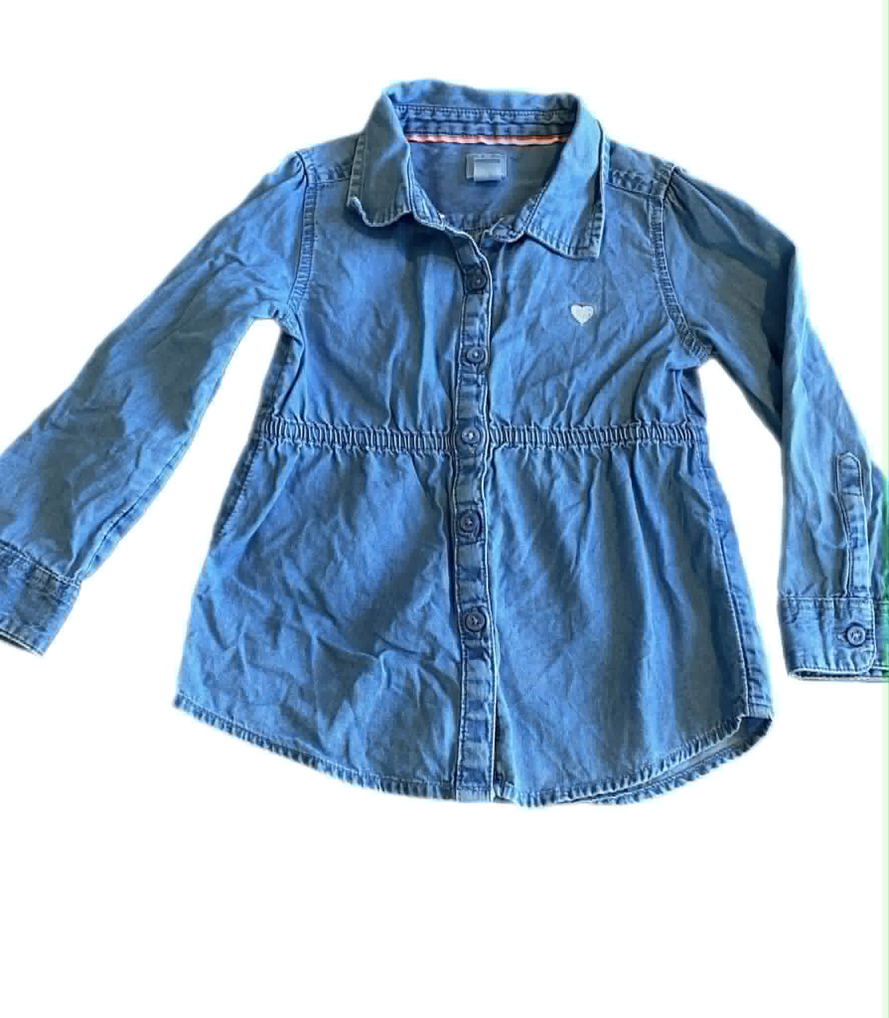 Robe - 3 ans