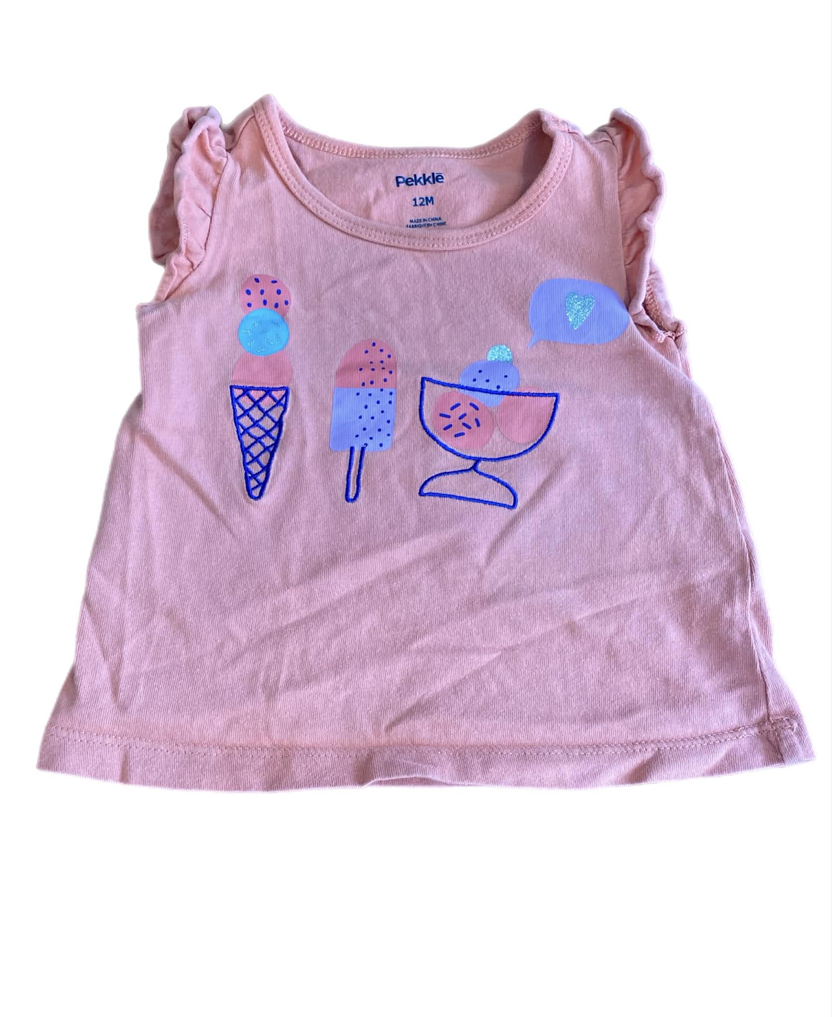 T-shirt - 12 mois