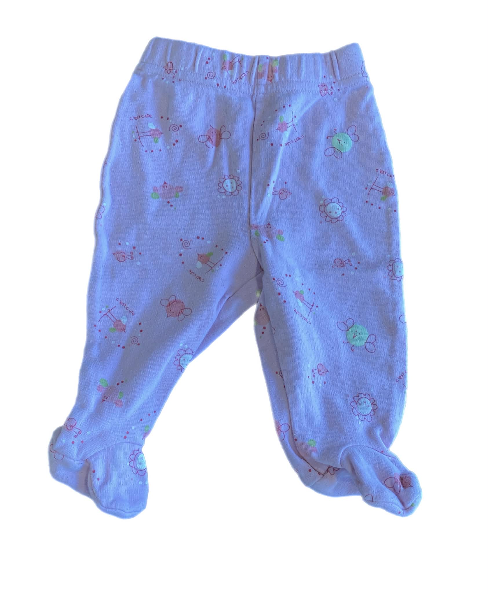 Pantalon - 3 mois