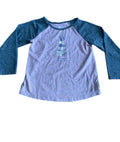 Chandail manches longues - 3 ans