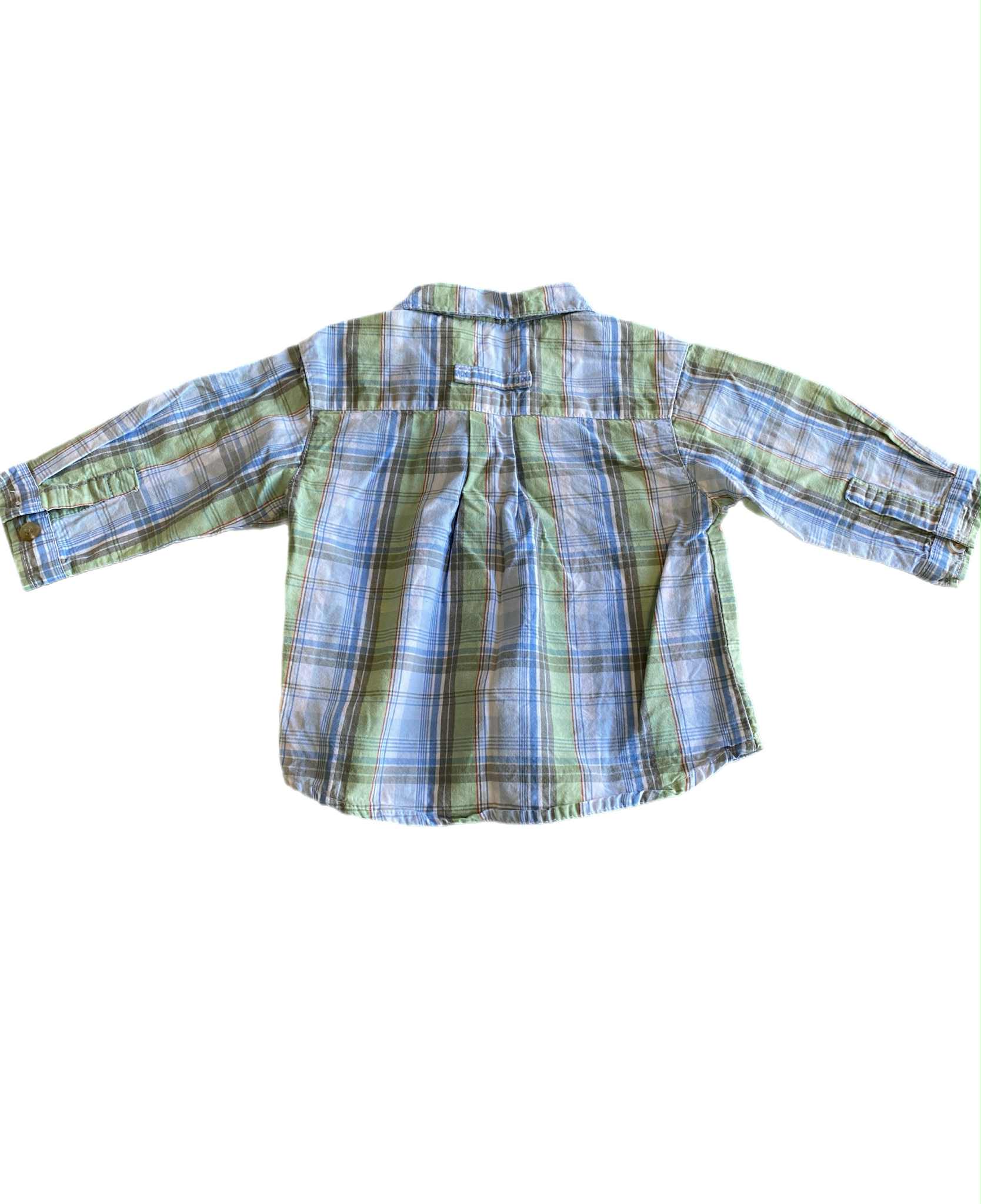 Chemise - 3-6 mois