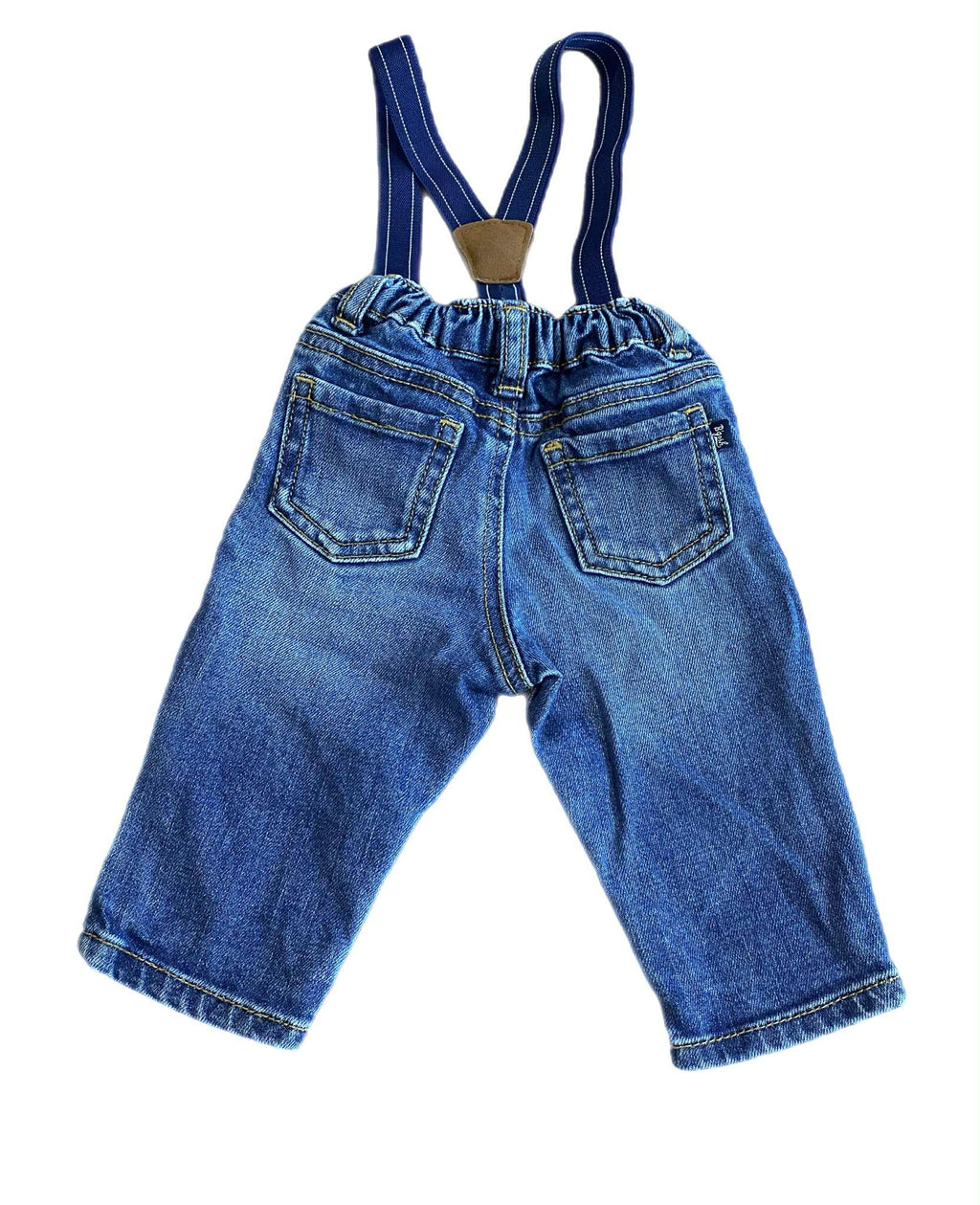 Jeans - 0-3 mois