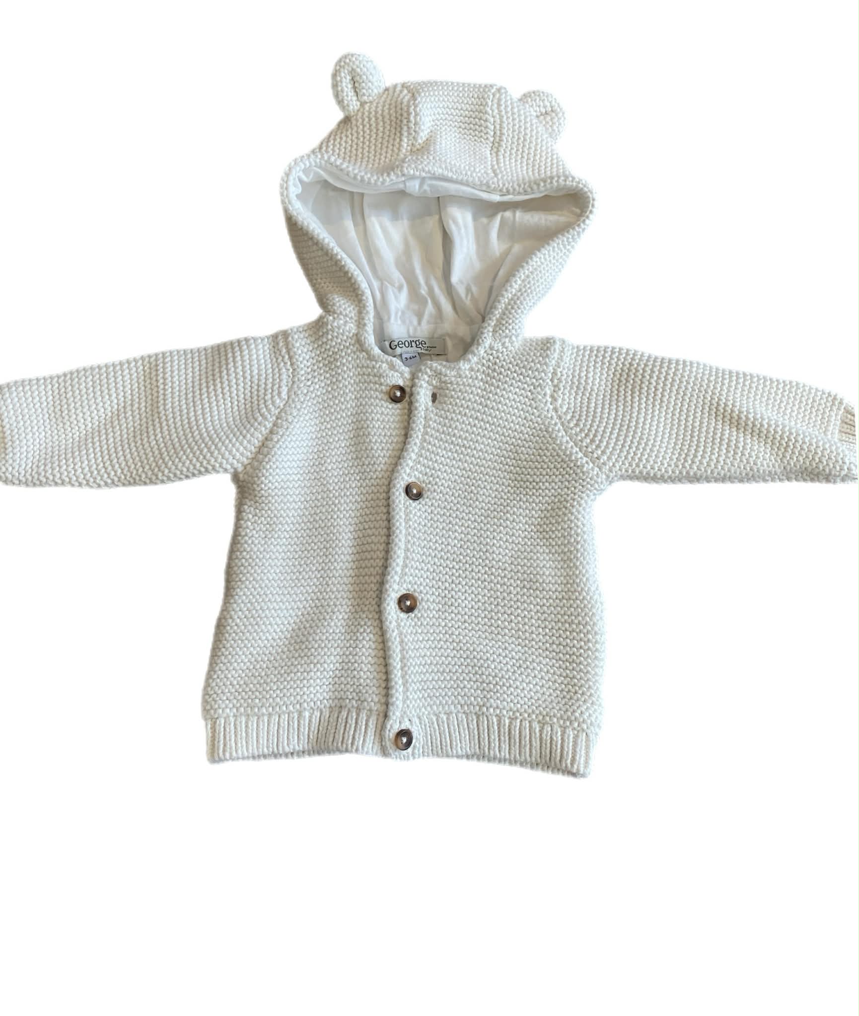 Pull - 3-6 mois