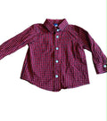 Chemise manches longues - 18-24 mois