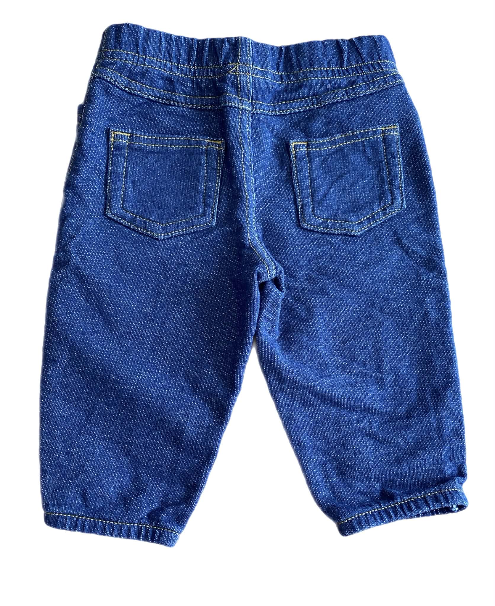 Jeans - 6 mois