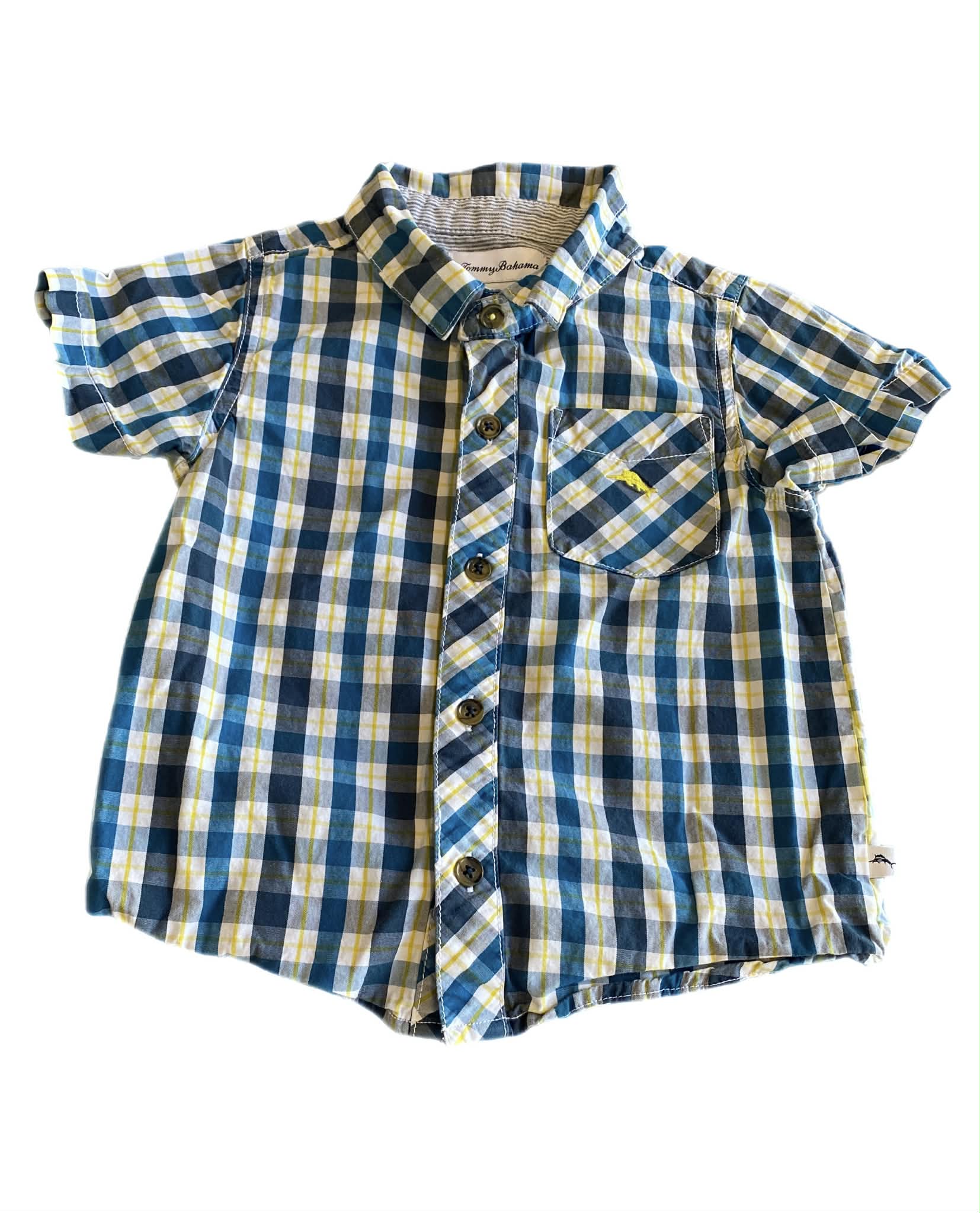 Chemise - 2 ans