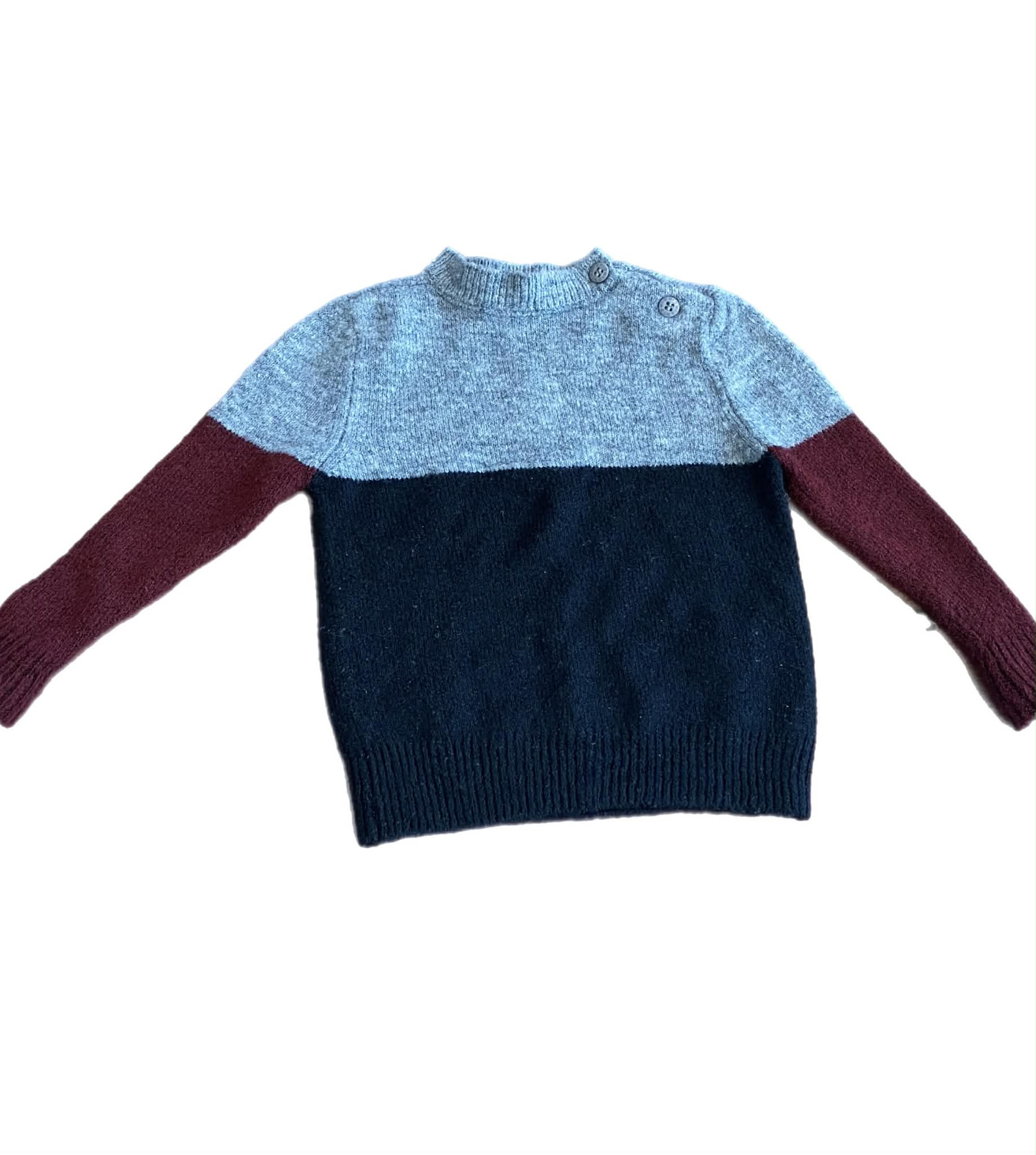 Pull - 3-6 mois