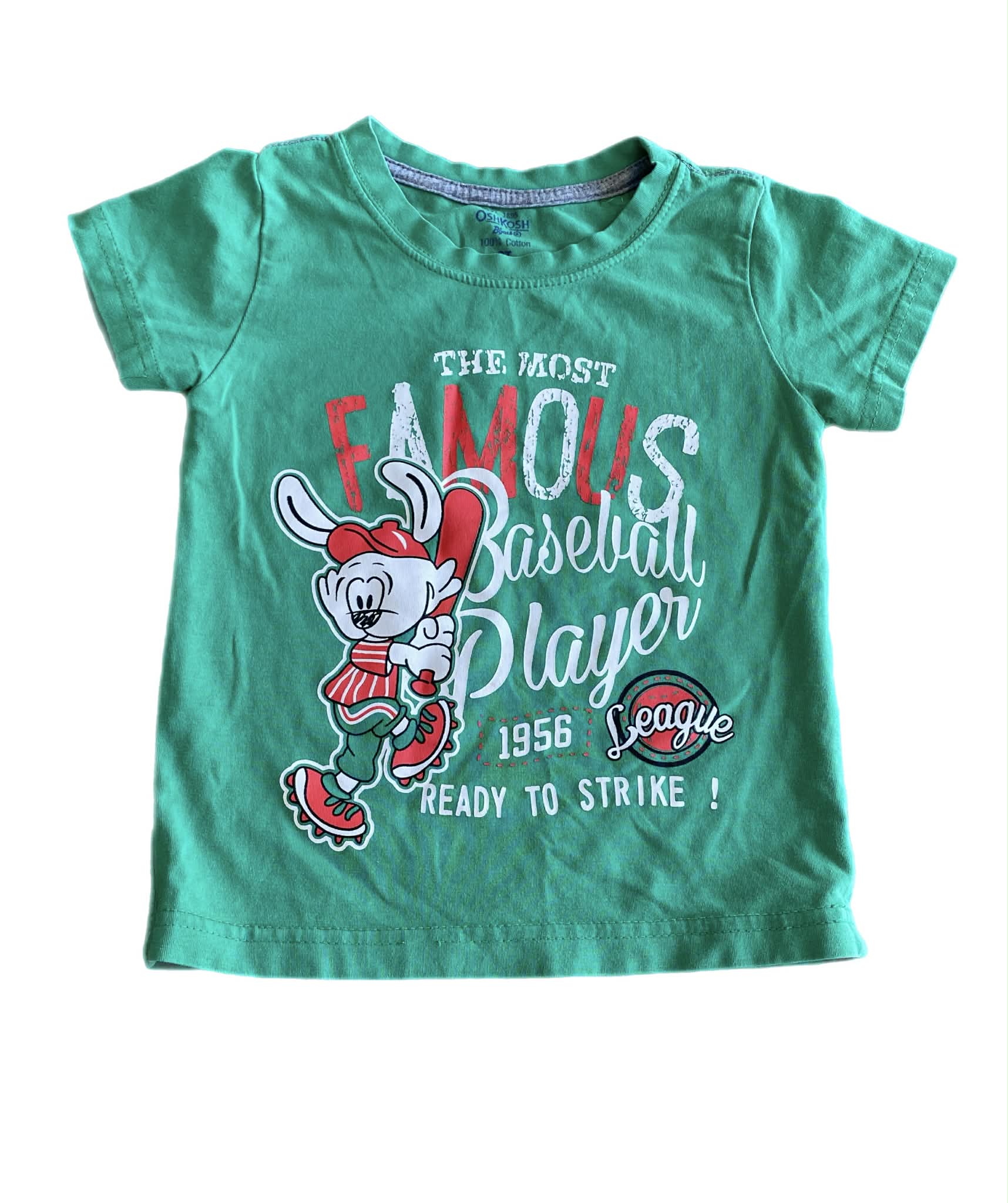 T-shirt - 2 ans