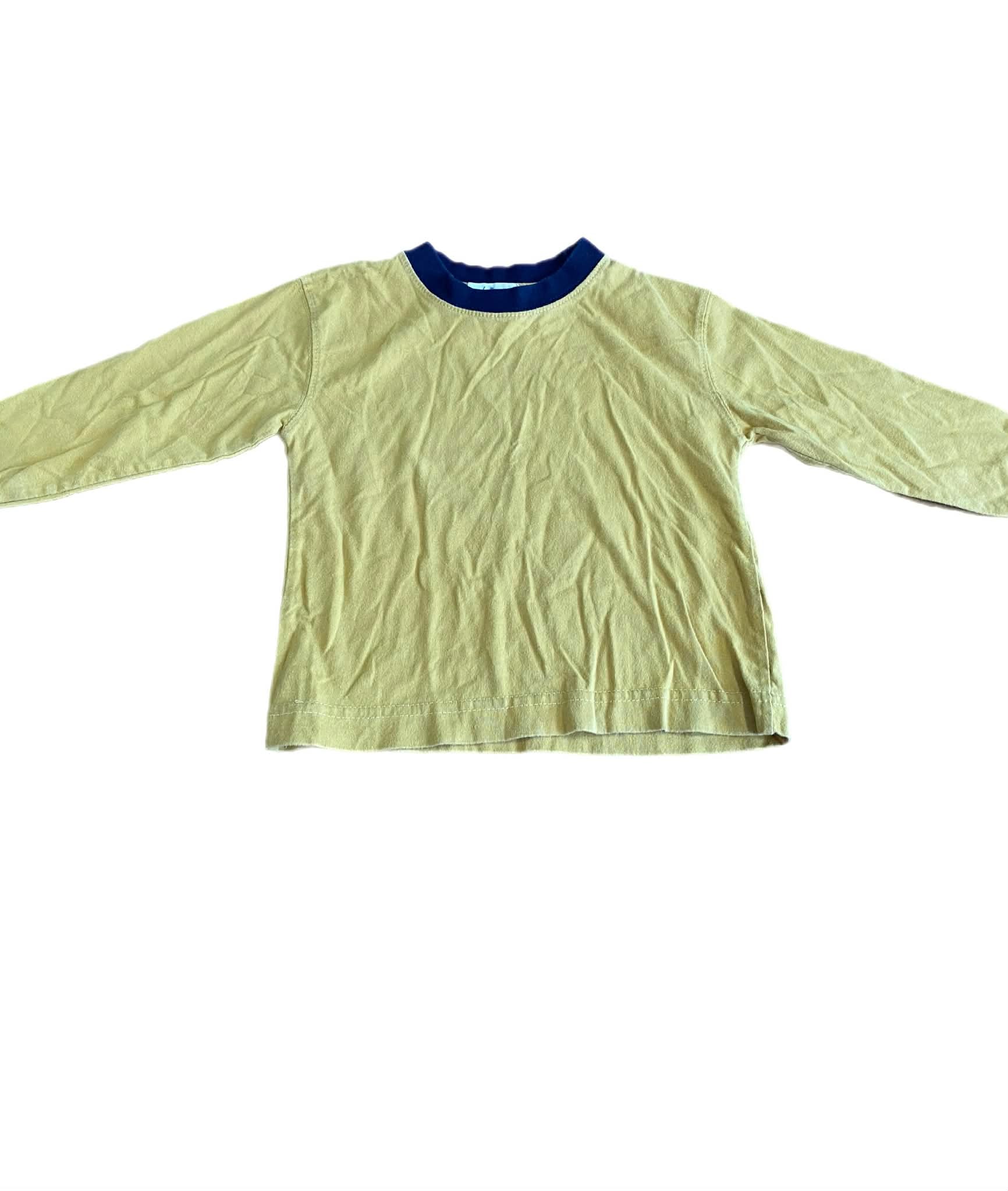 Chandail manches longues - 2 ans
