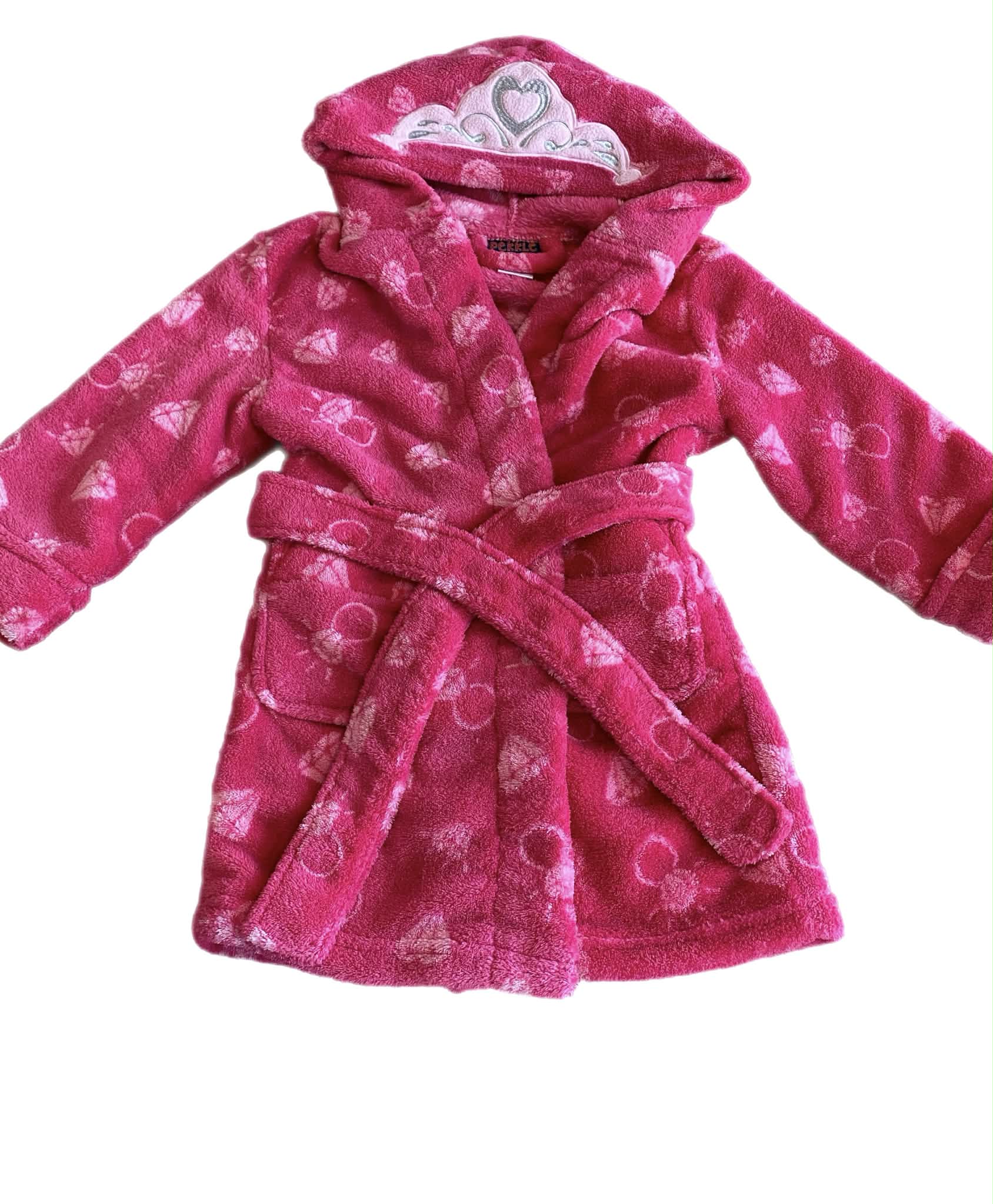Peignoir - 2-3 ans
