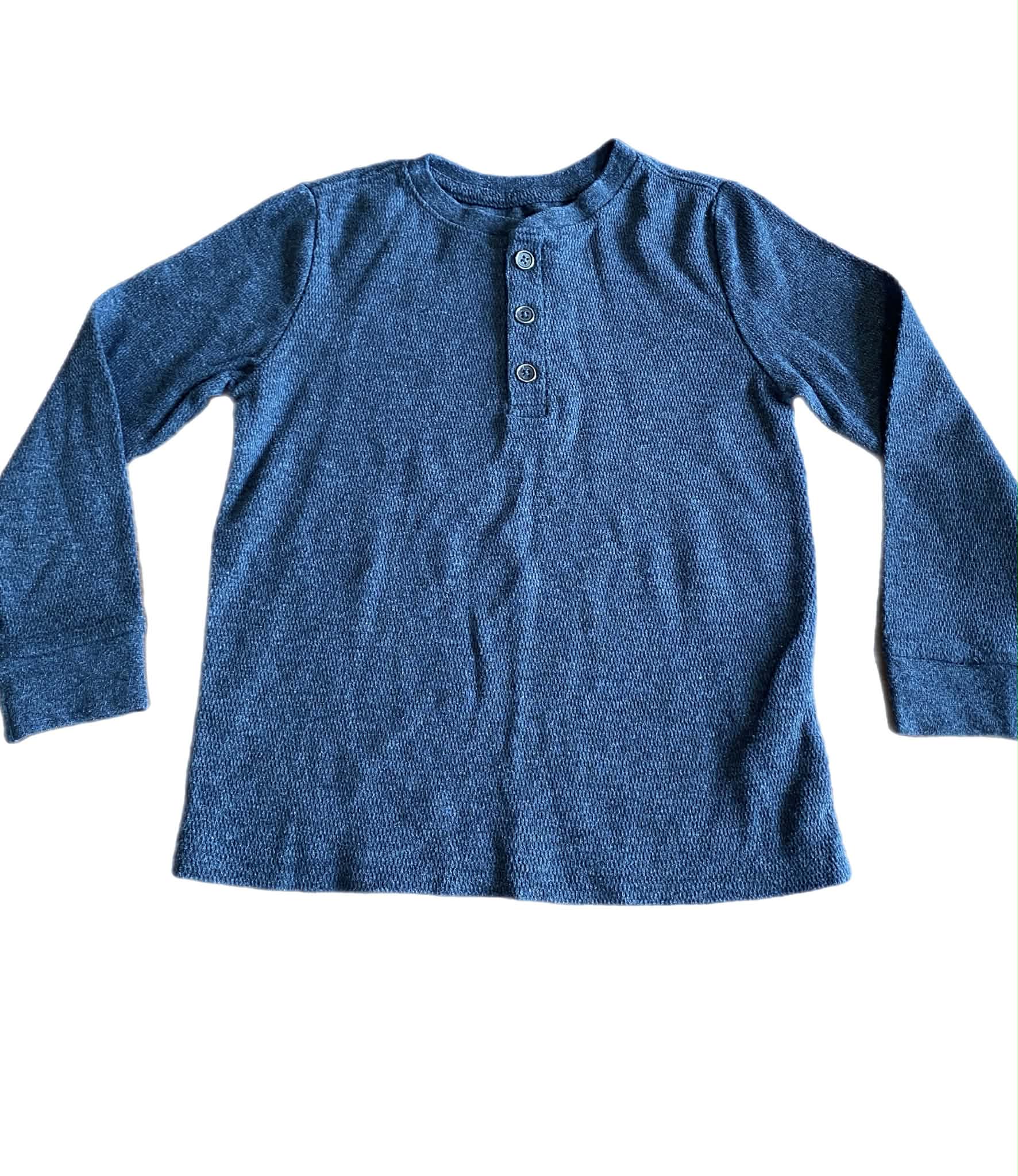 Chandail manches longues - 5-6 ans