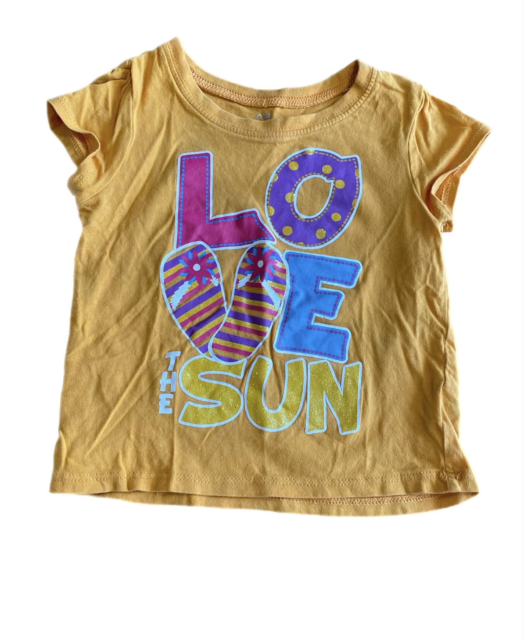 T-shirt - 12-18 mois