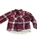 Chemise doublée - 5 ans