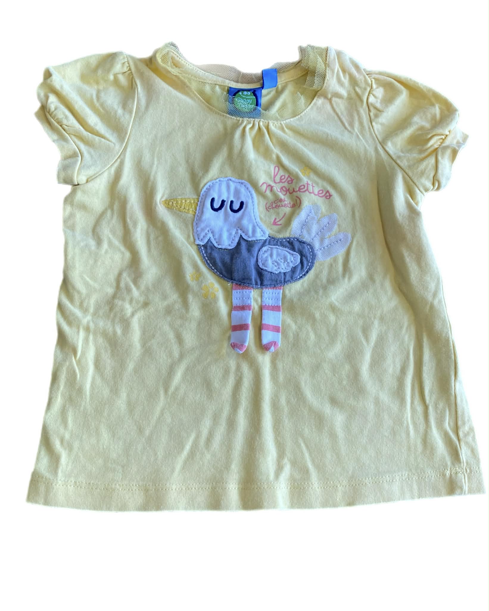 T-shirt - 18 mois