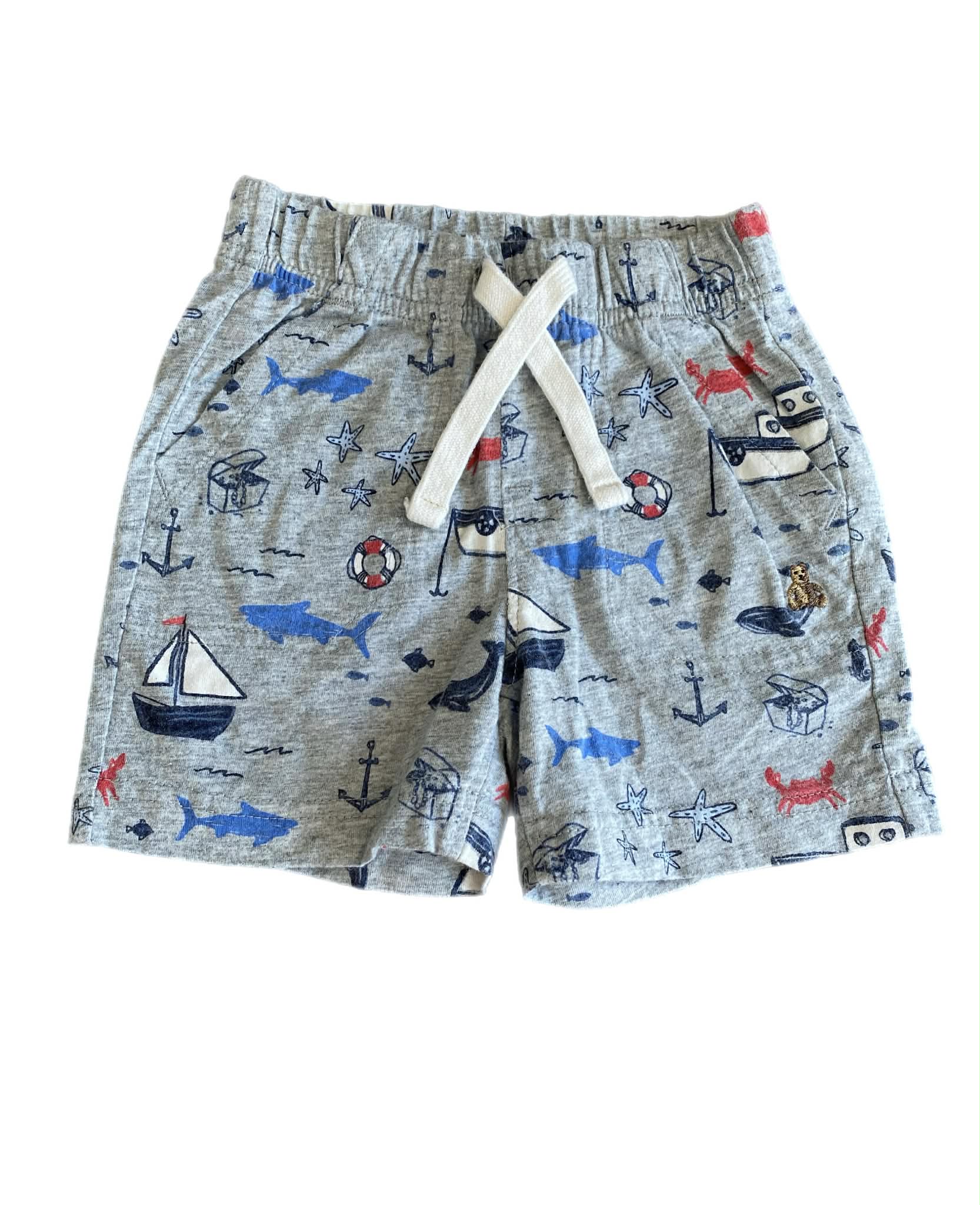 Short - 12-18 mois