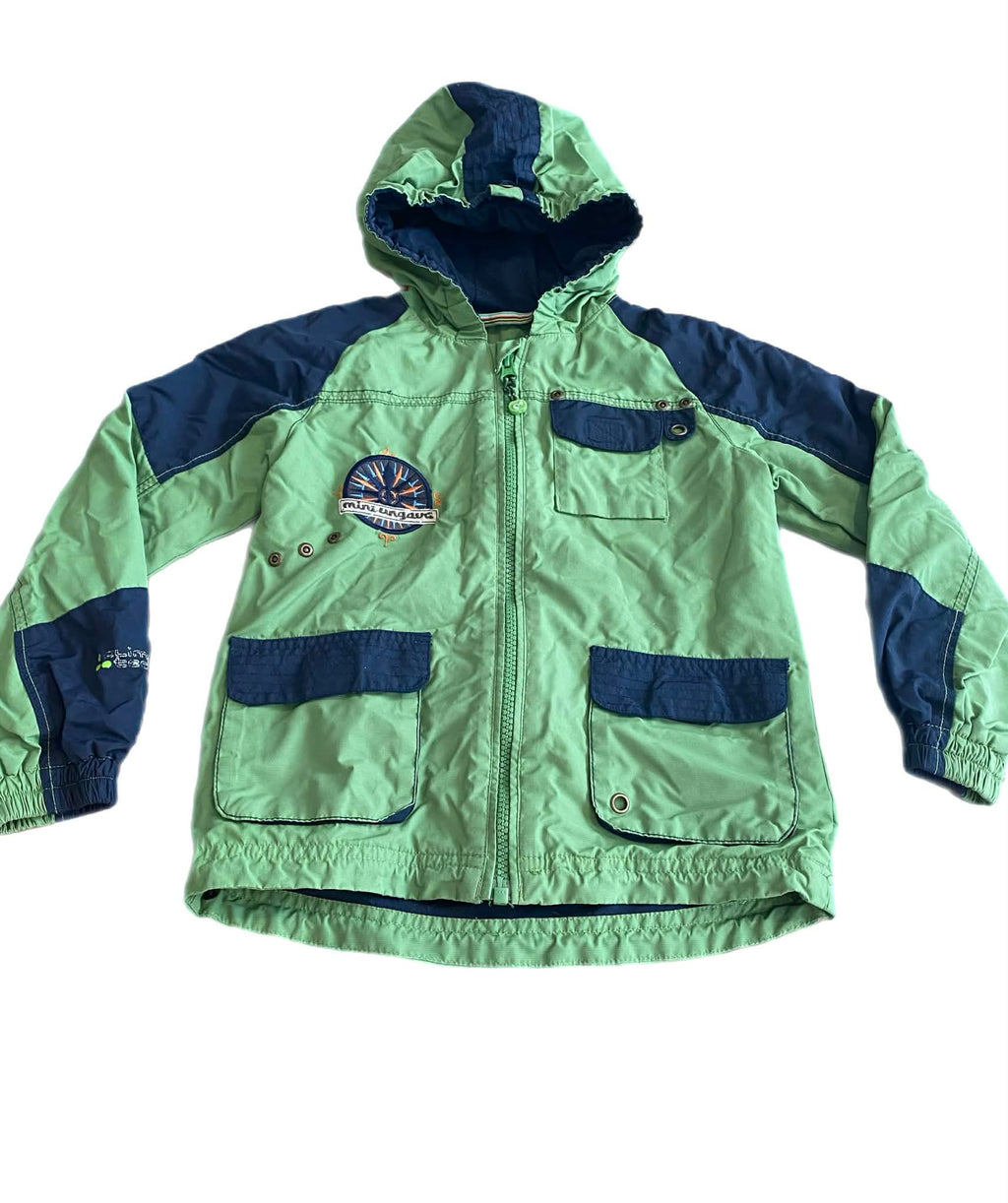 Manteau printemps - 4-5 ans