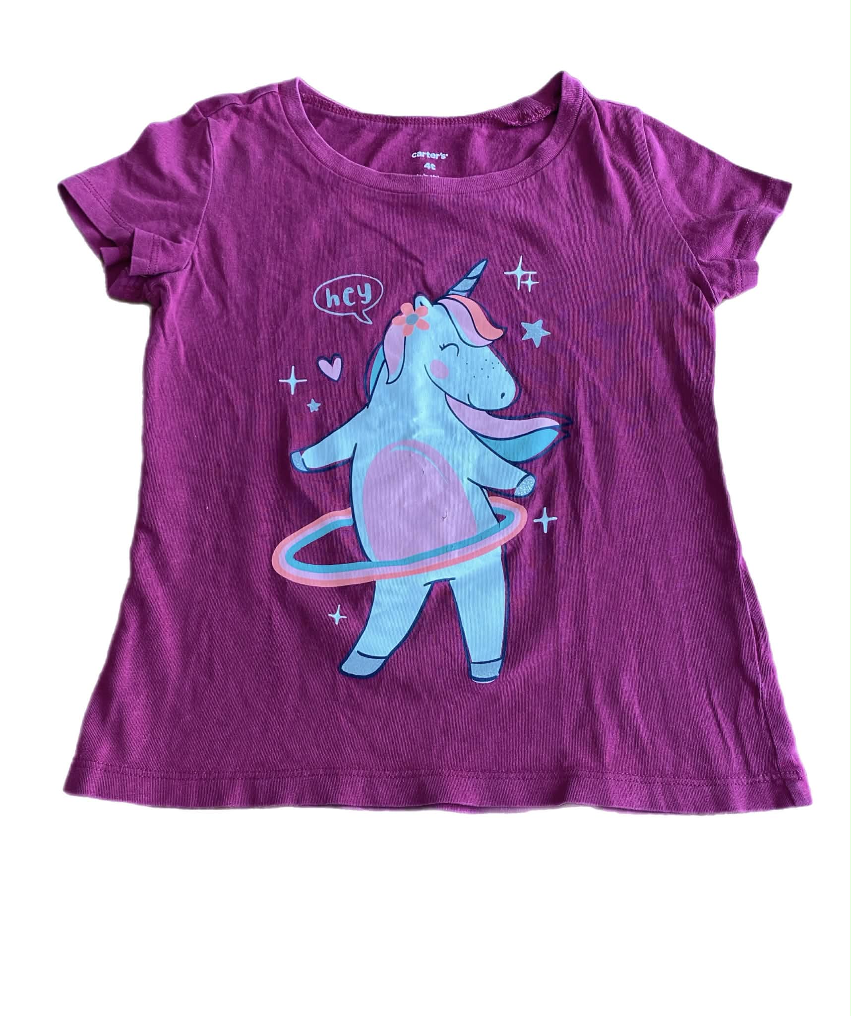 T-shirt - 4 ans