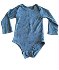 Cache couche manches longues - 2 ans
