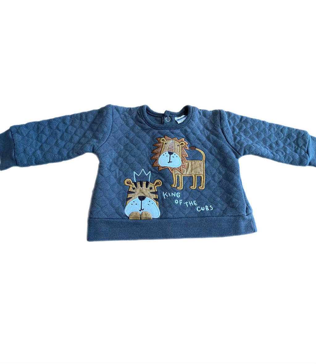 Pull - 3-6 mois
