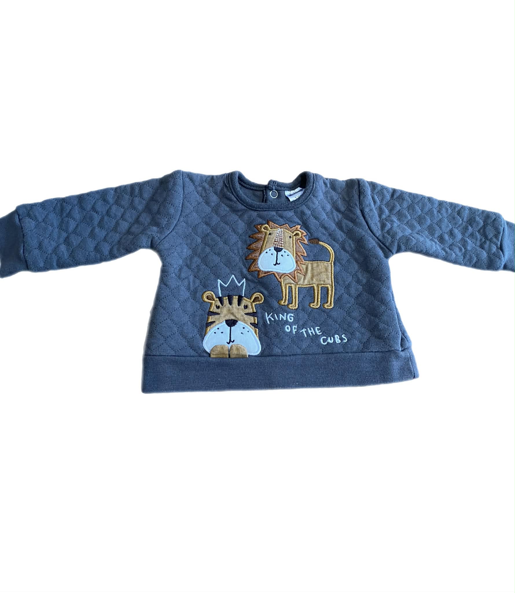 Pull - 3-6 mois