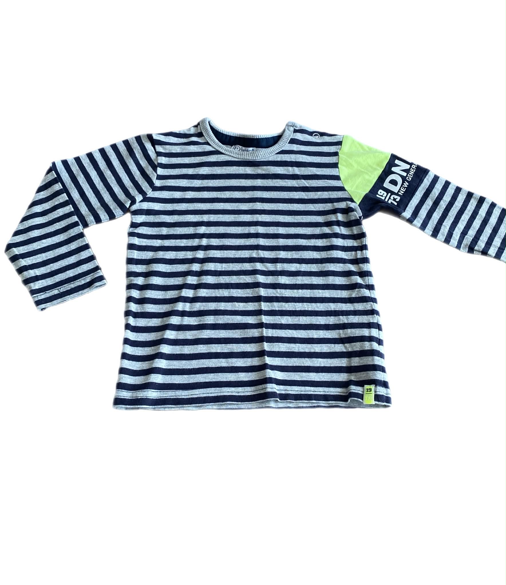 Chandail manches longues - 2 ans