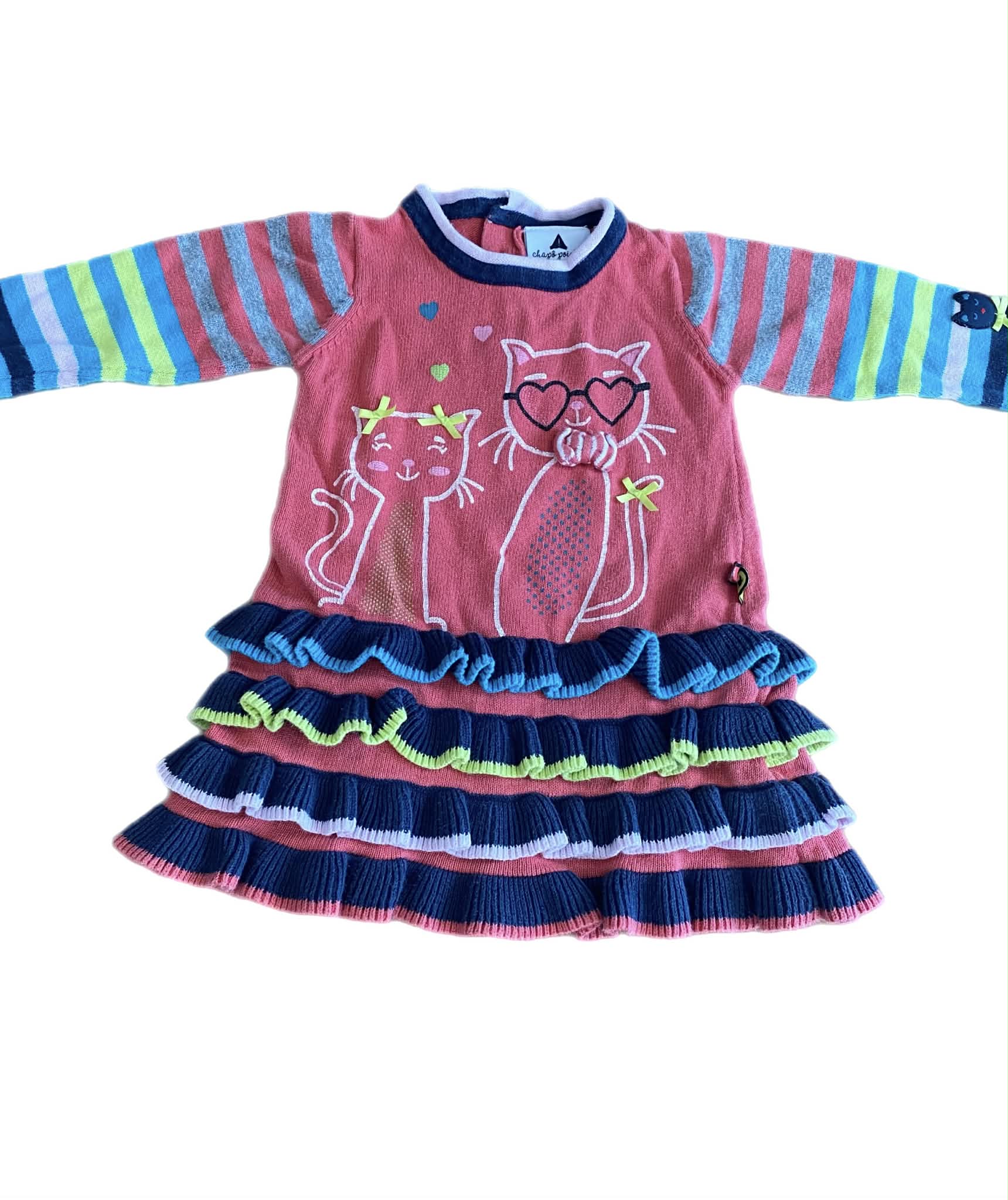 Robe - 3 mois