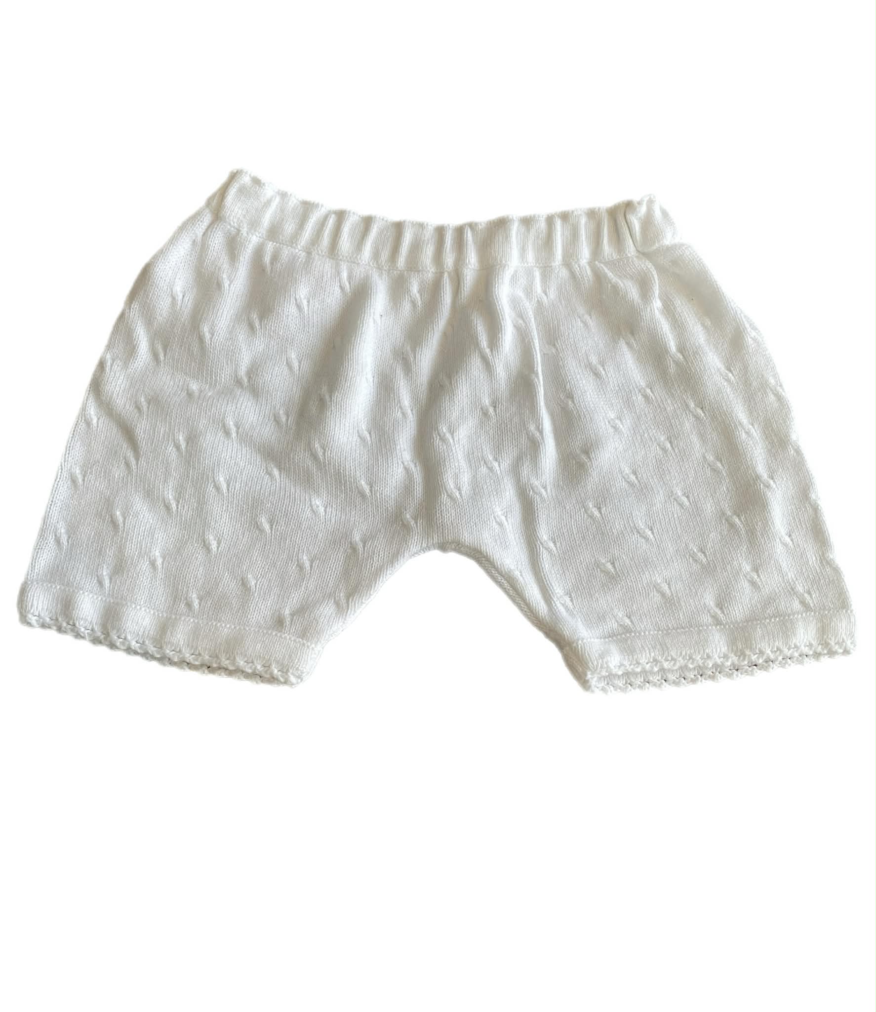 Short - 3 mois