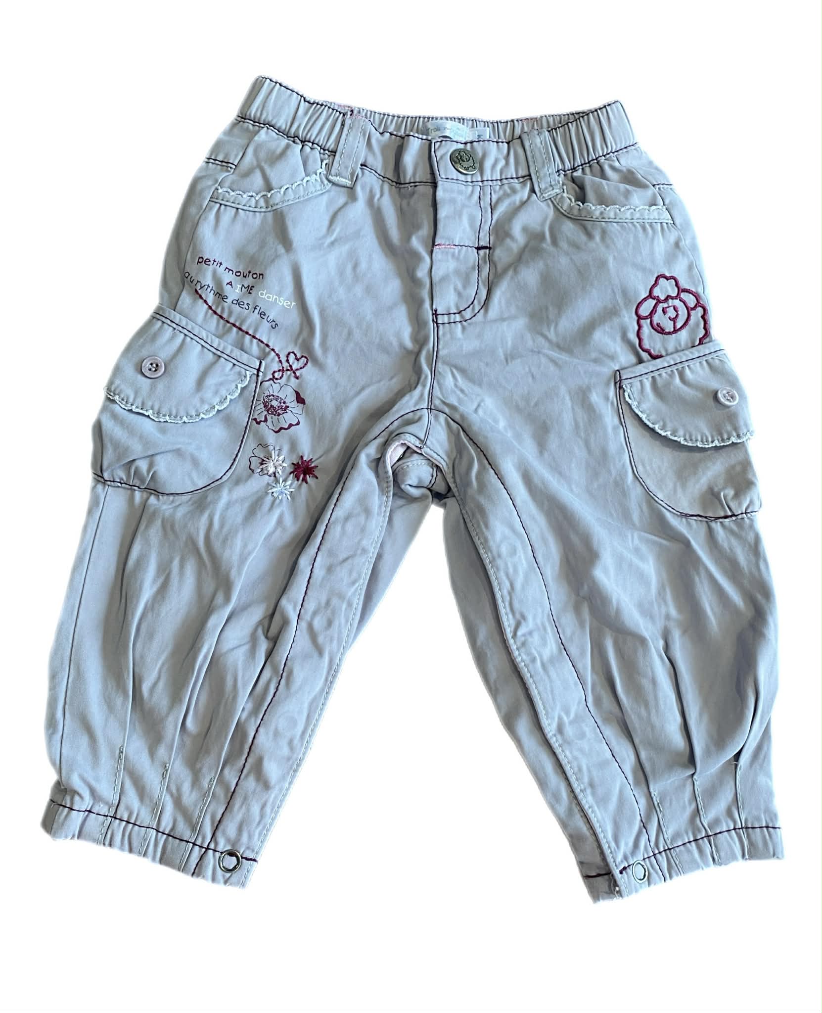 Pantalon - 9 mois