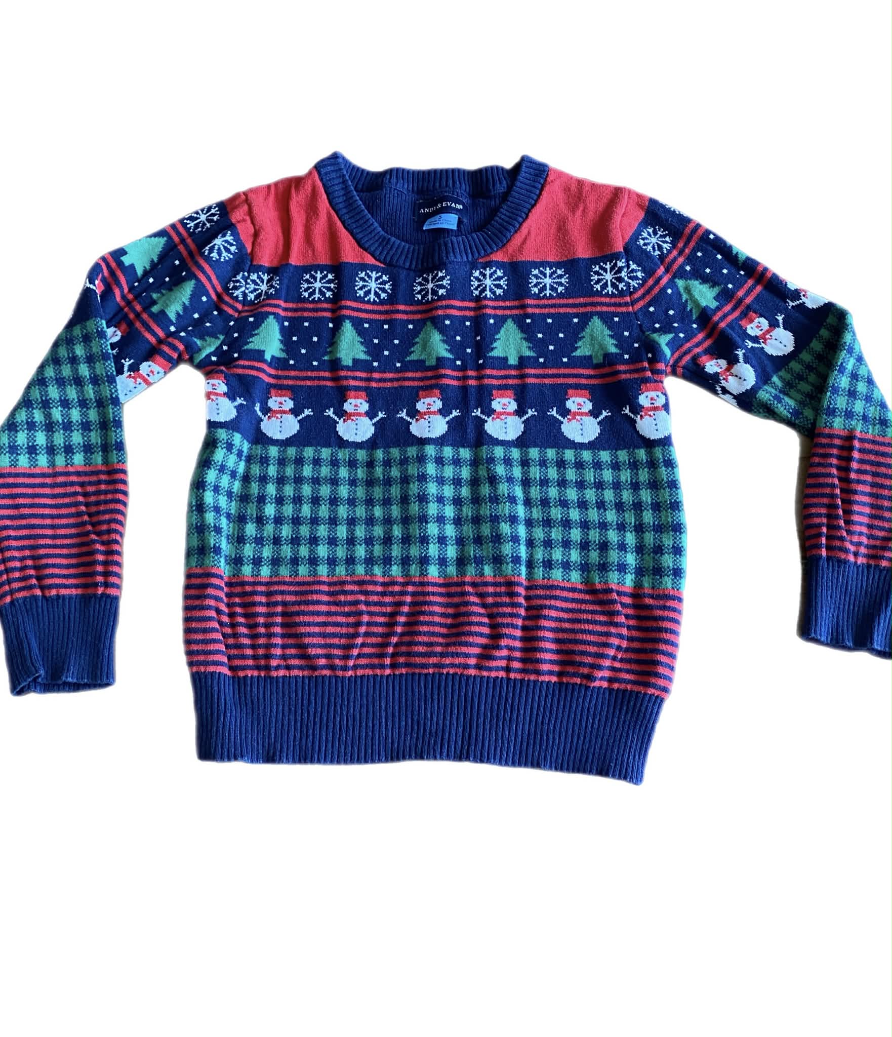 Tricot - 5 ans