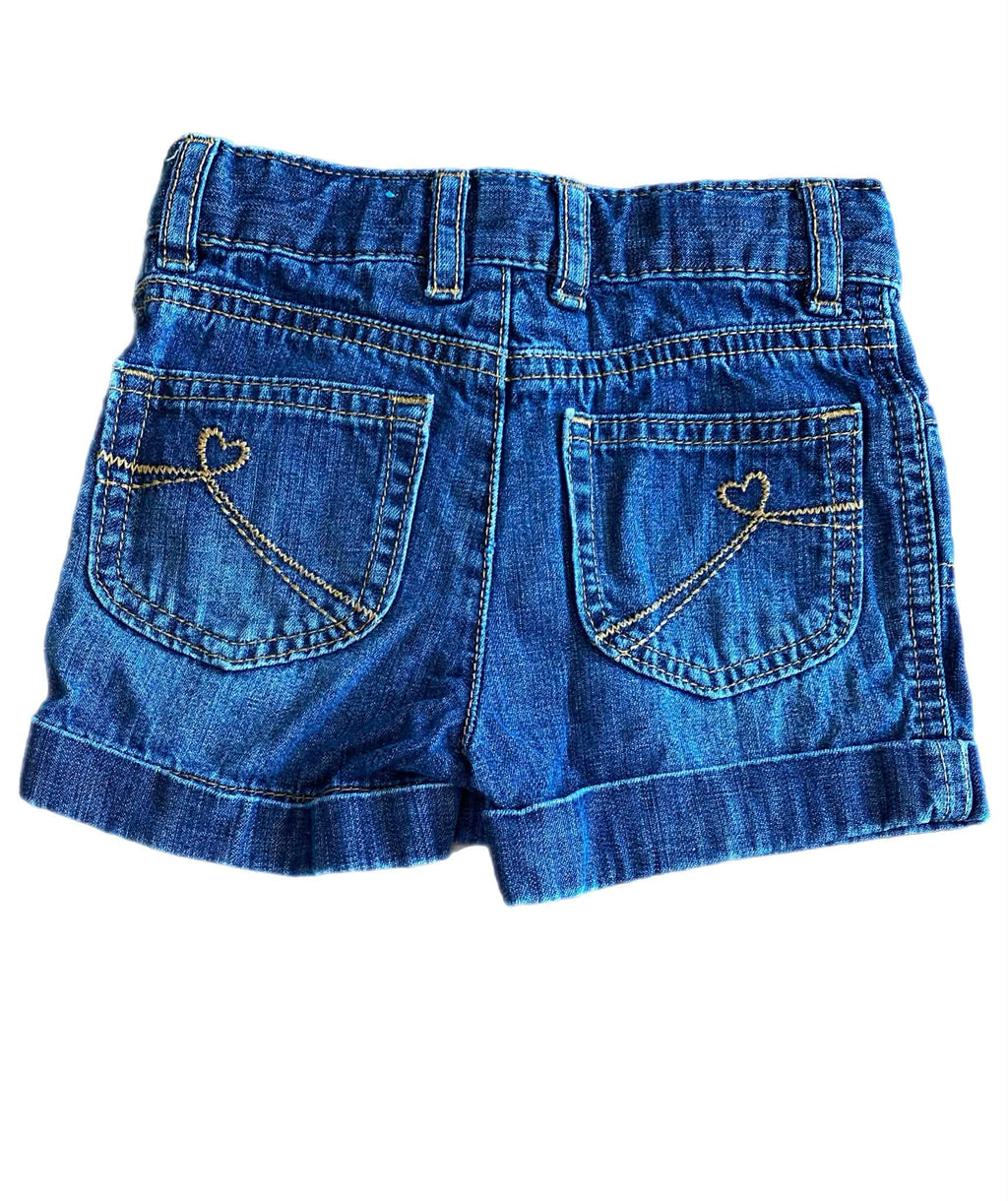 Short - 24 mois