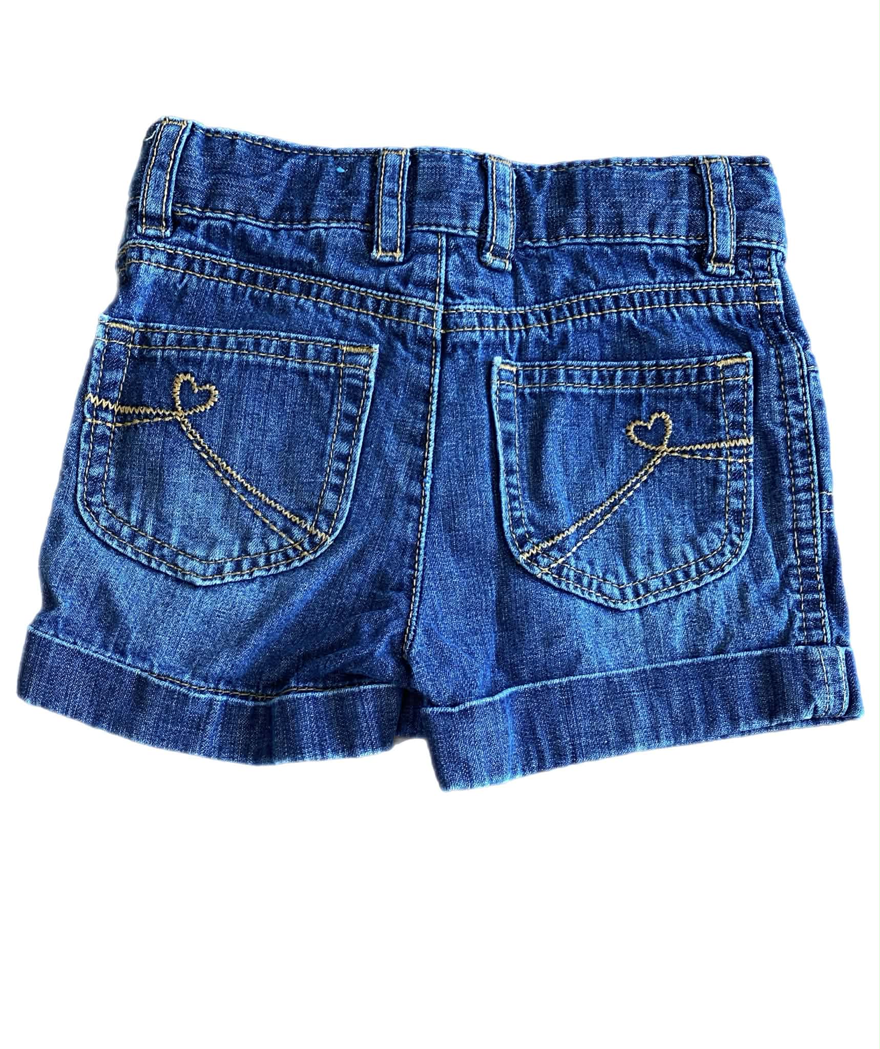 Short - 24 mois