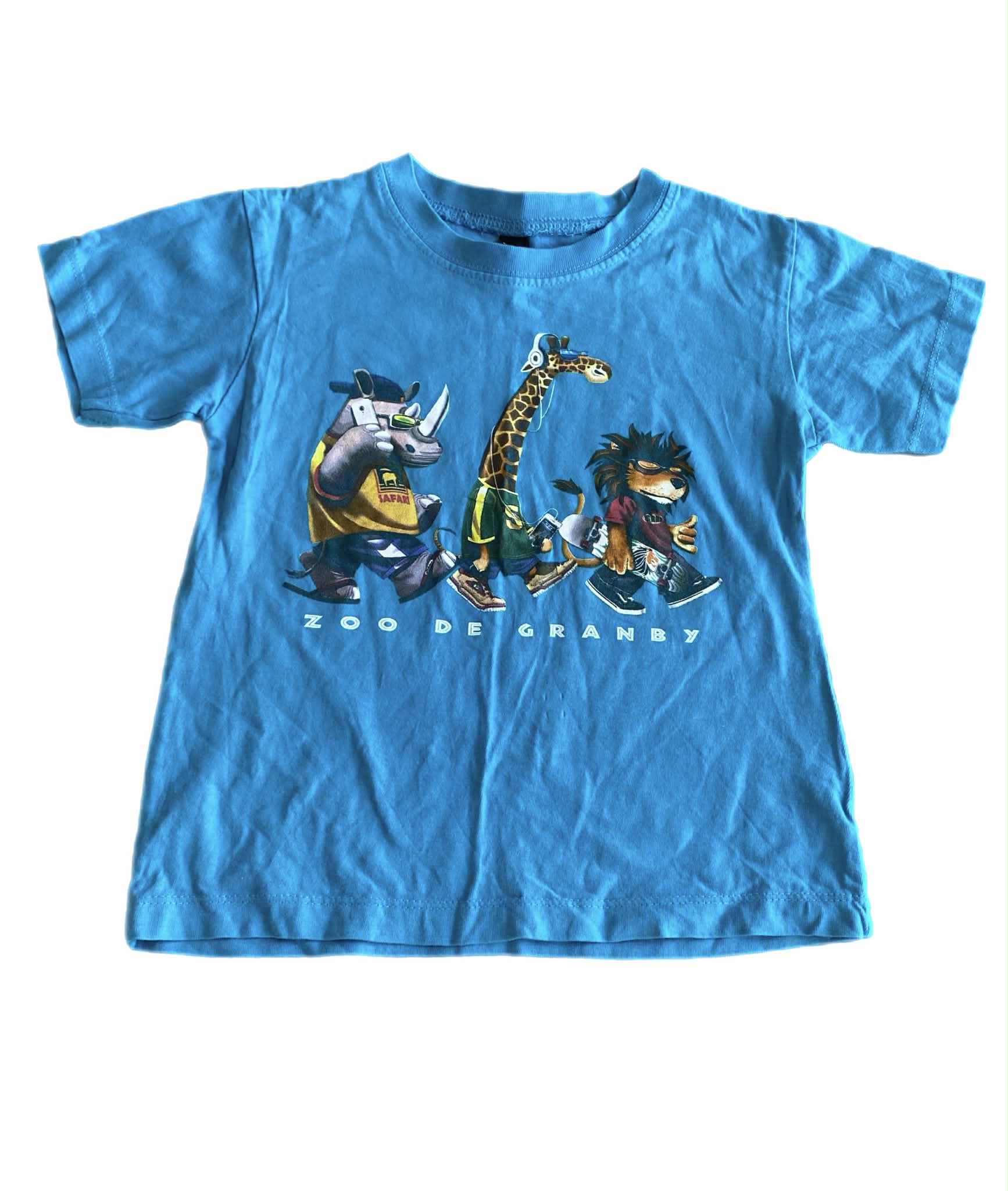 T-shirt - 4 ans