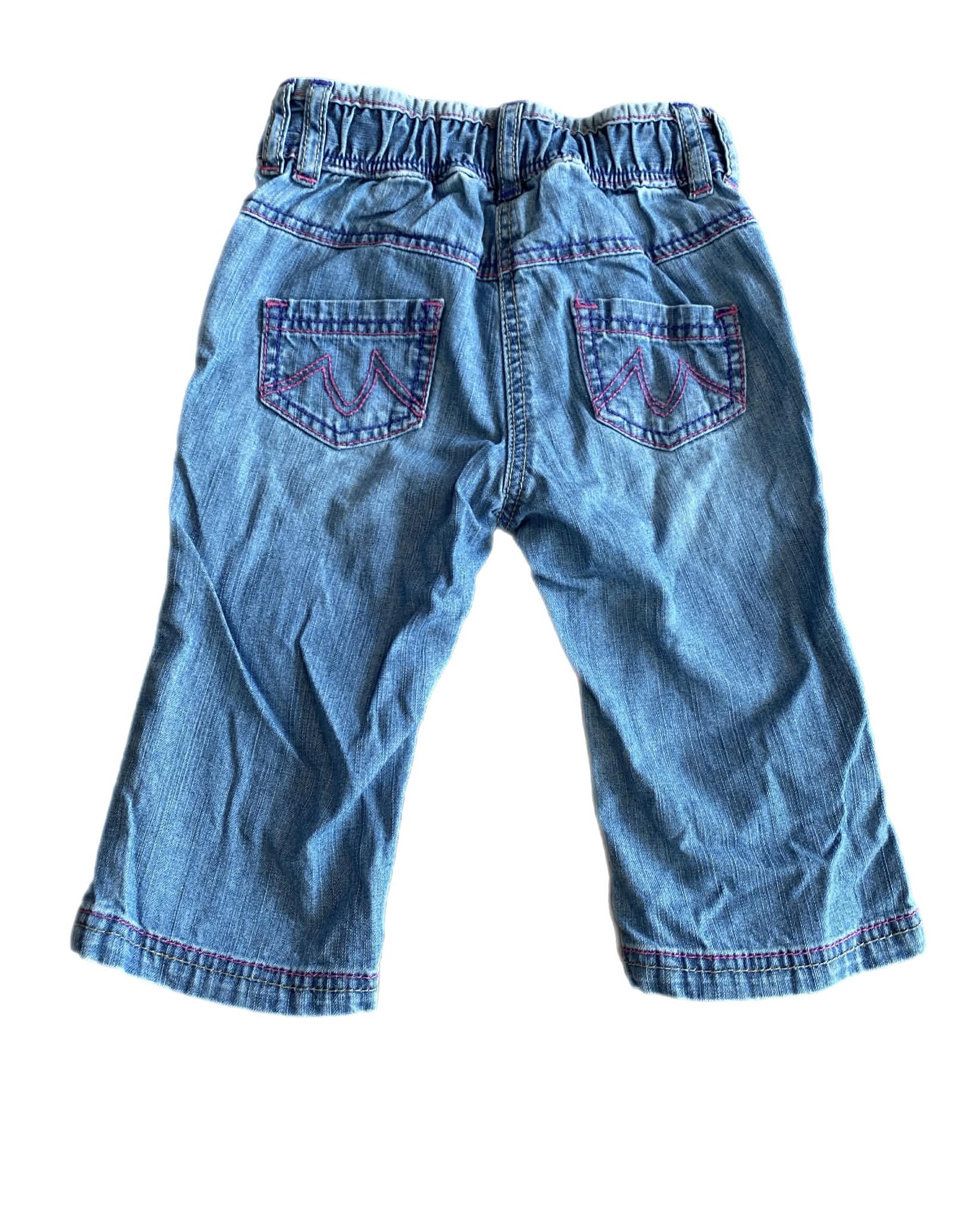 Jeans - 6-9 mois