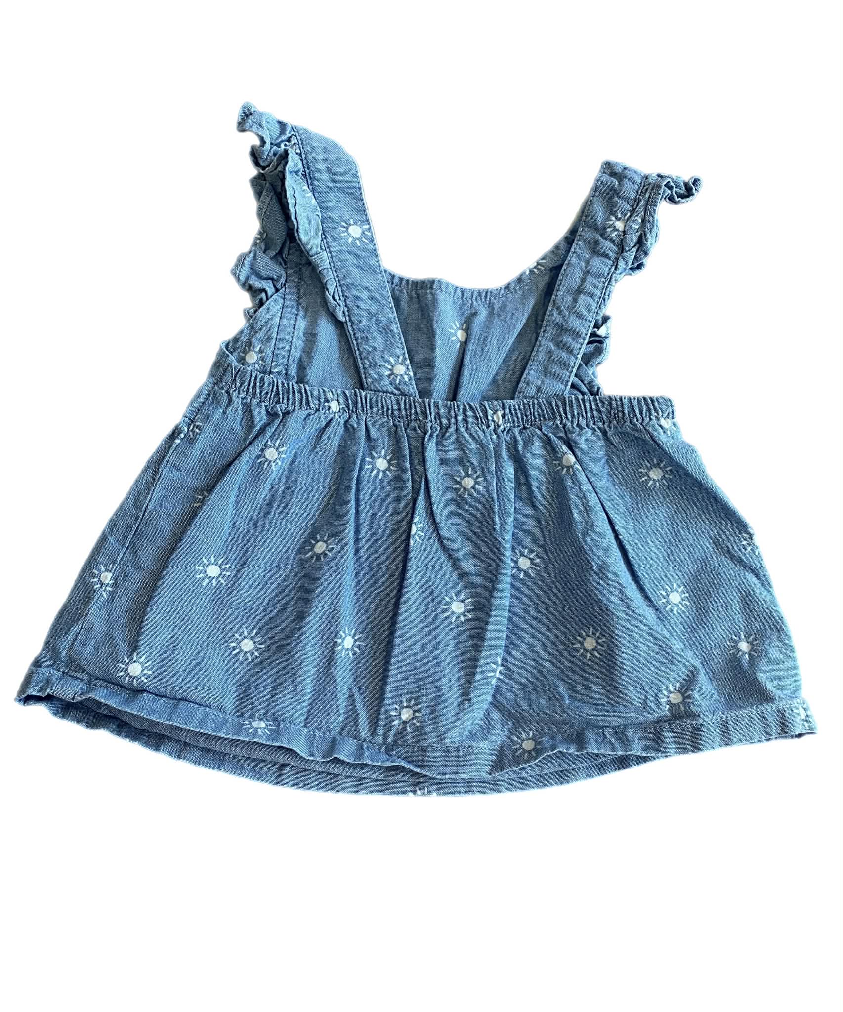 Robe courte - 9 mois