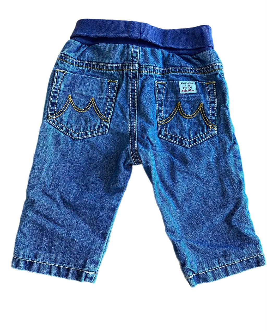 Jeans - 3-6 mois
