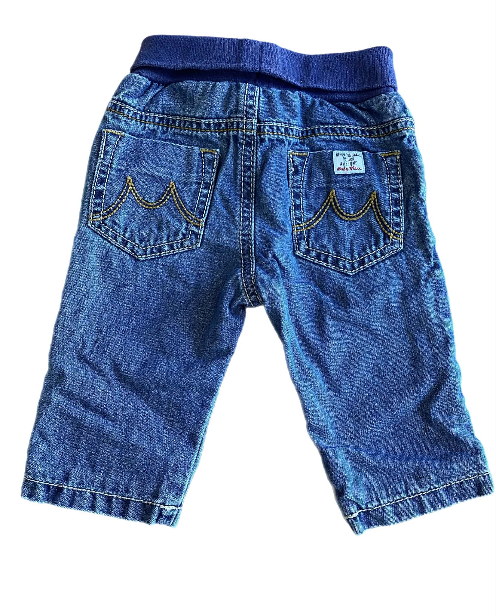 Jeans - 3-6 mois