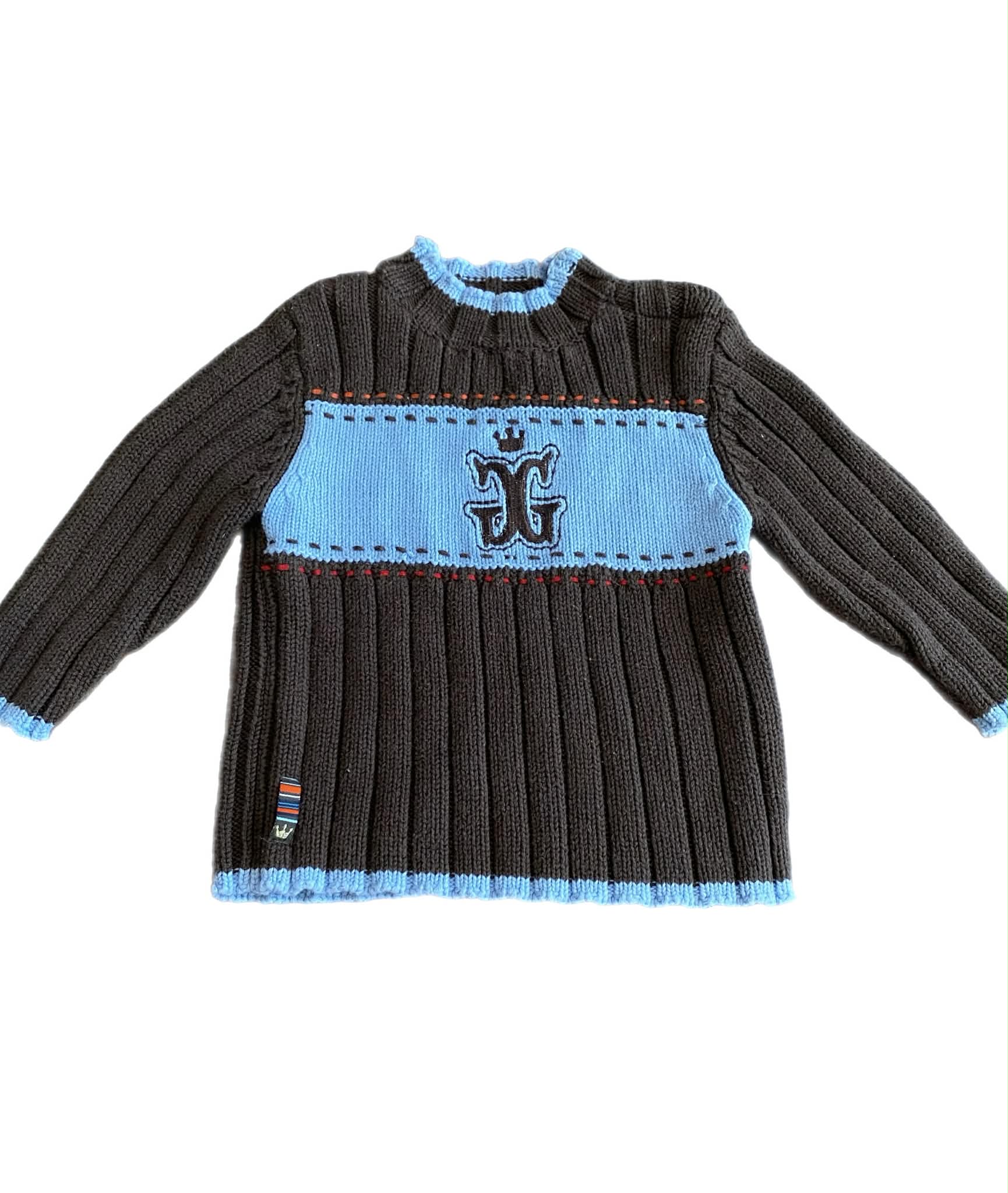 Pull - 6 mois