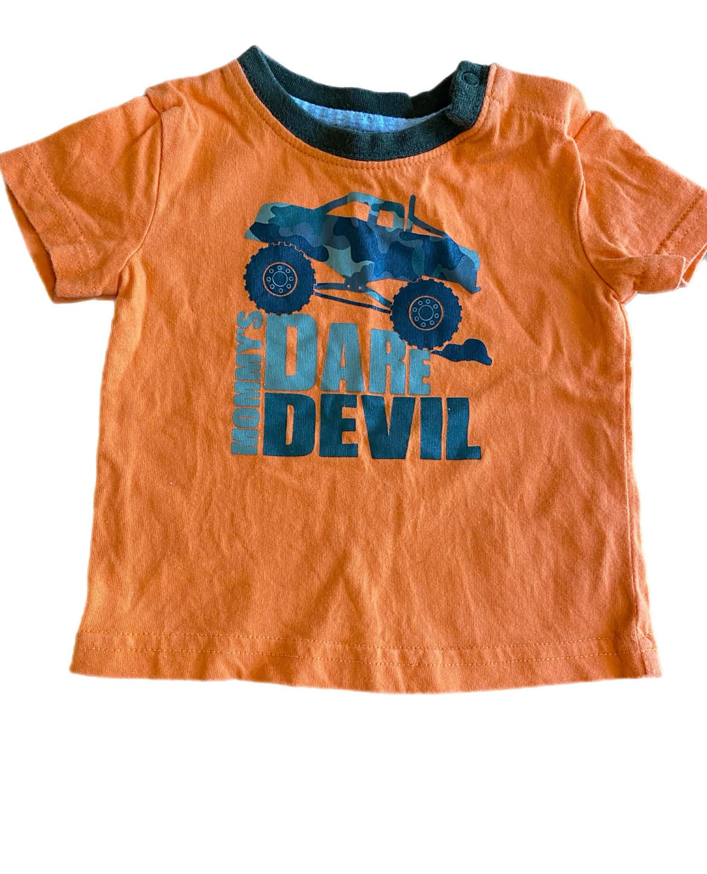 T-shirt - 0-3 mois