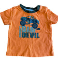 T-shirt - 0-3 mois