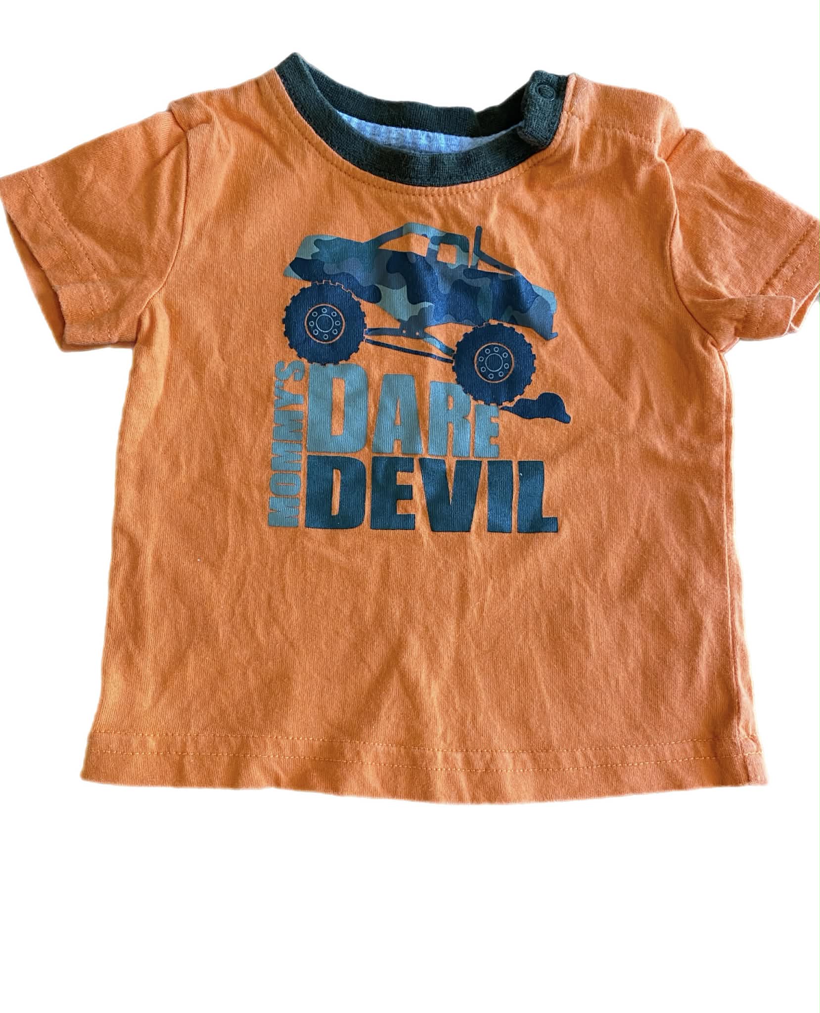 T-shirt - 0-3 mois