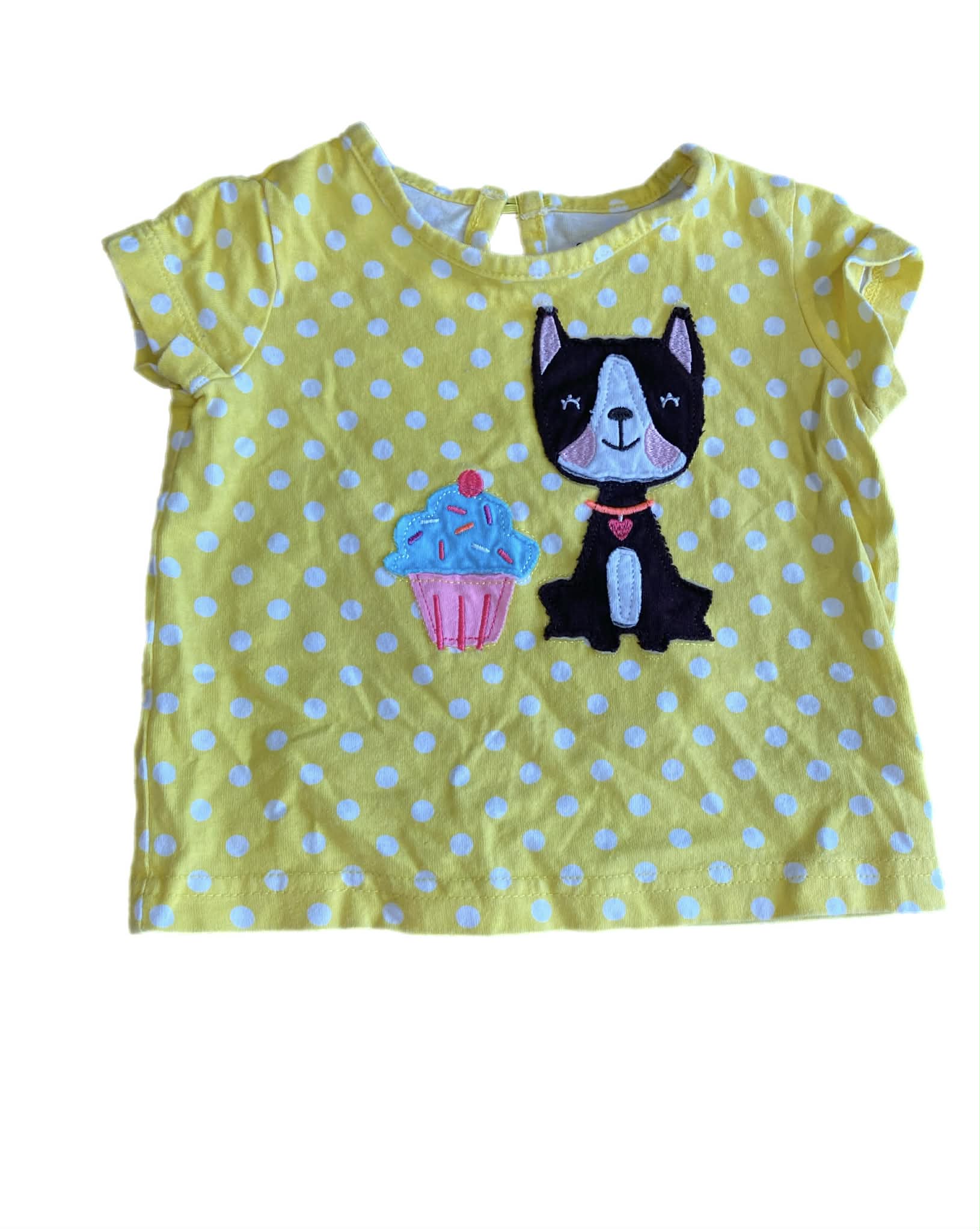 T-shirt - 6-12 mois