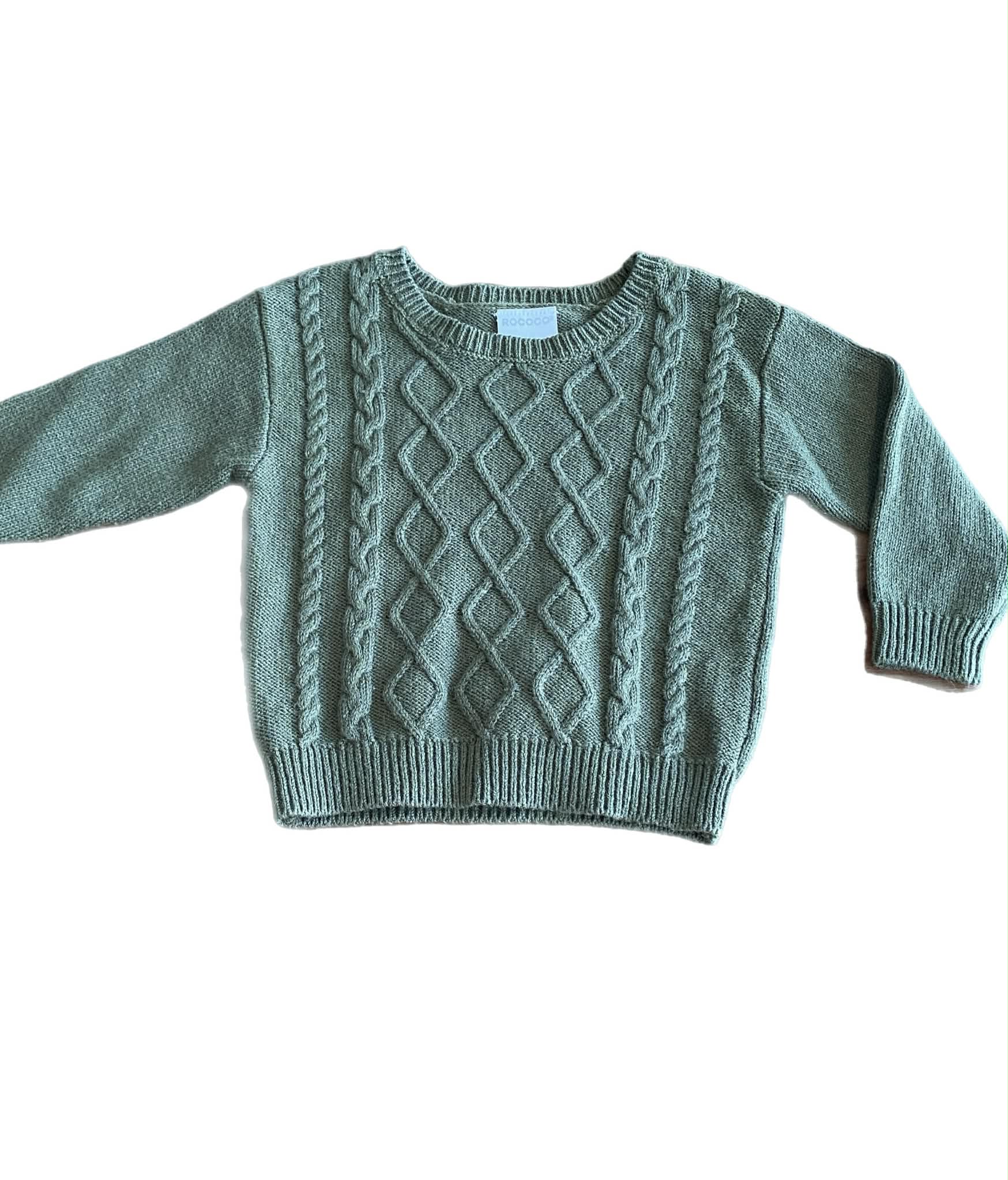 Pull - 12 mois