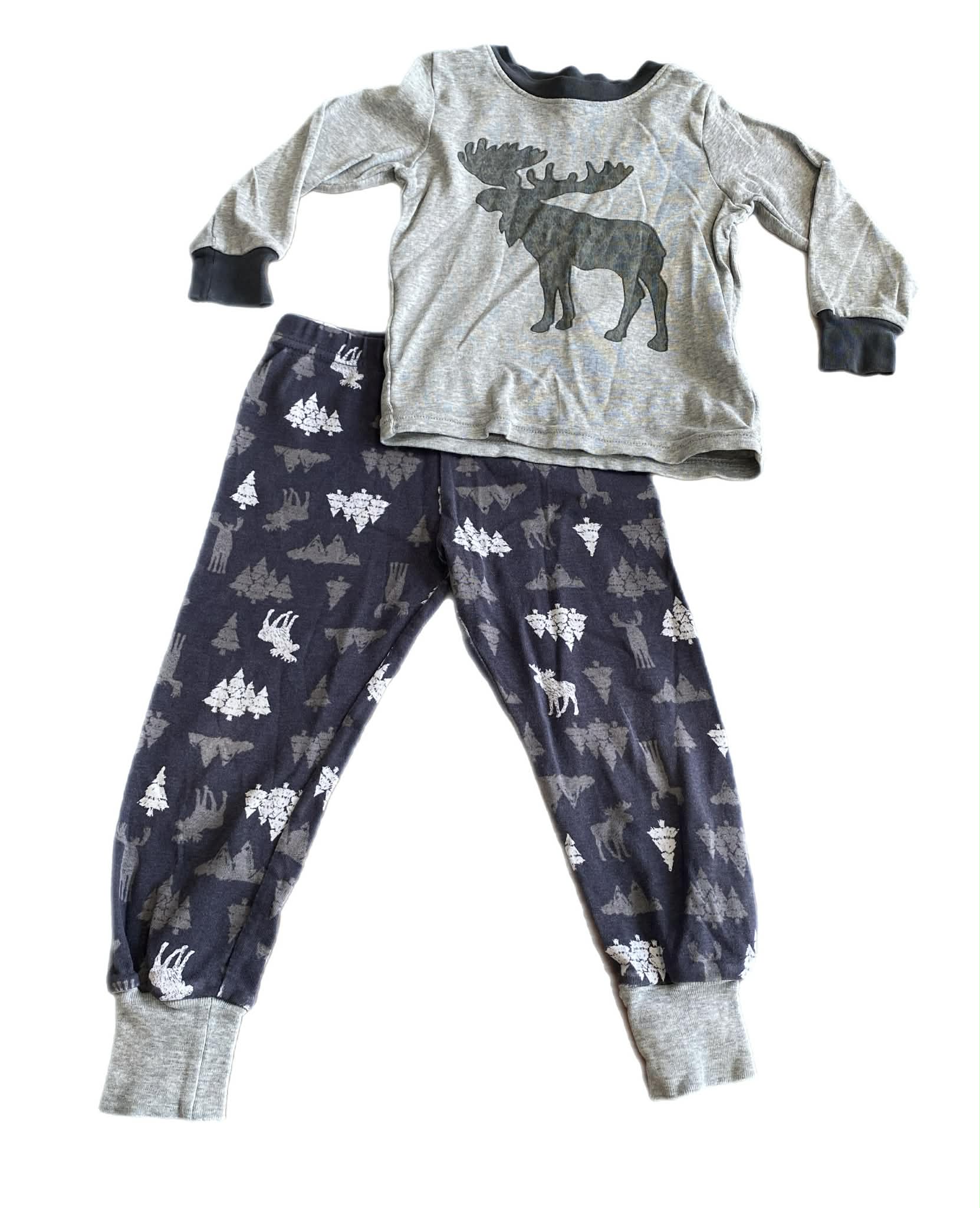 Pyjama deux pièces - 2 ans