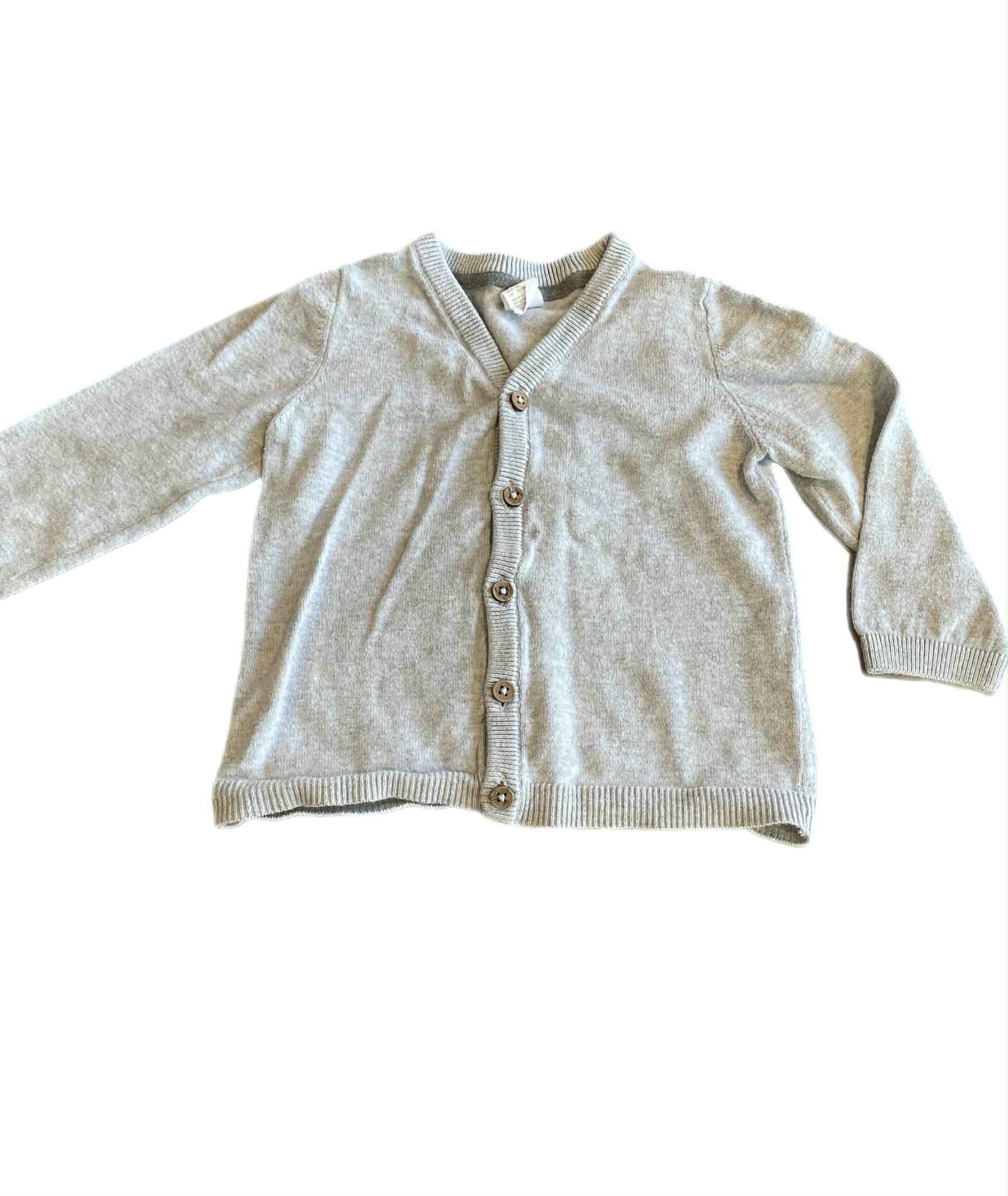 Cardigan - 12-18 mois