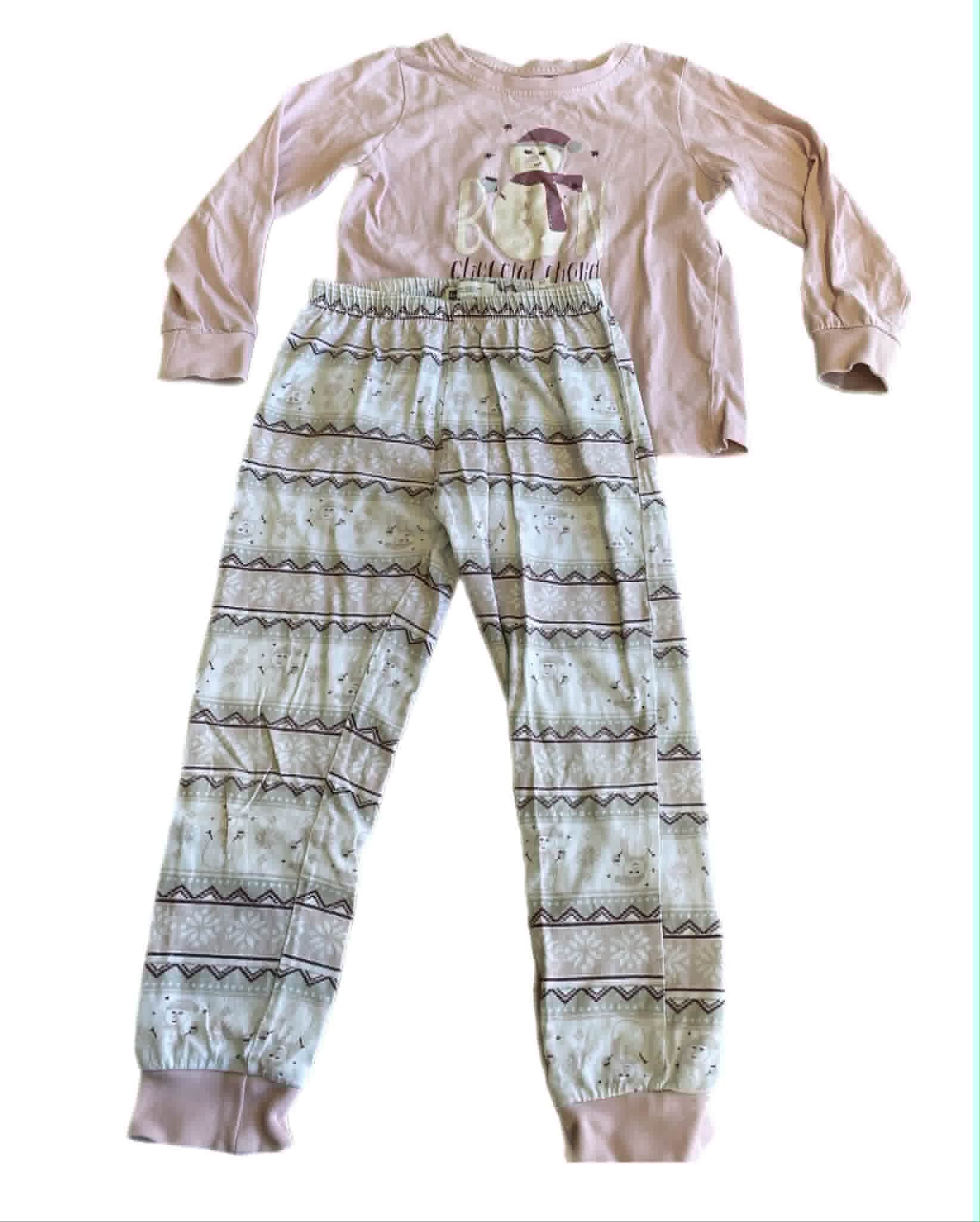 Pyjama deux pièces - 4 ans