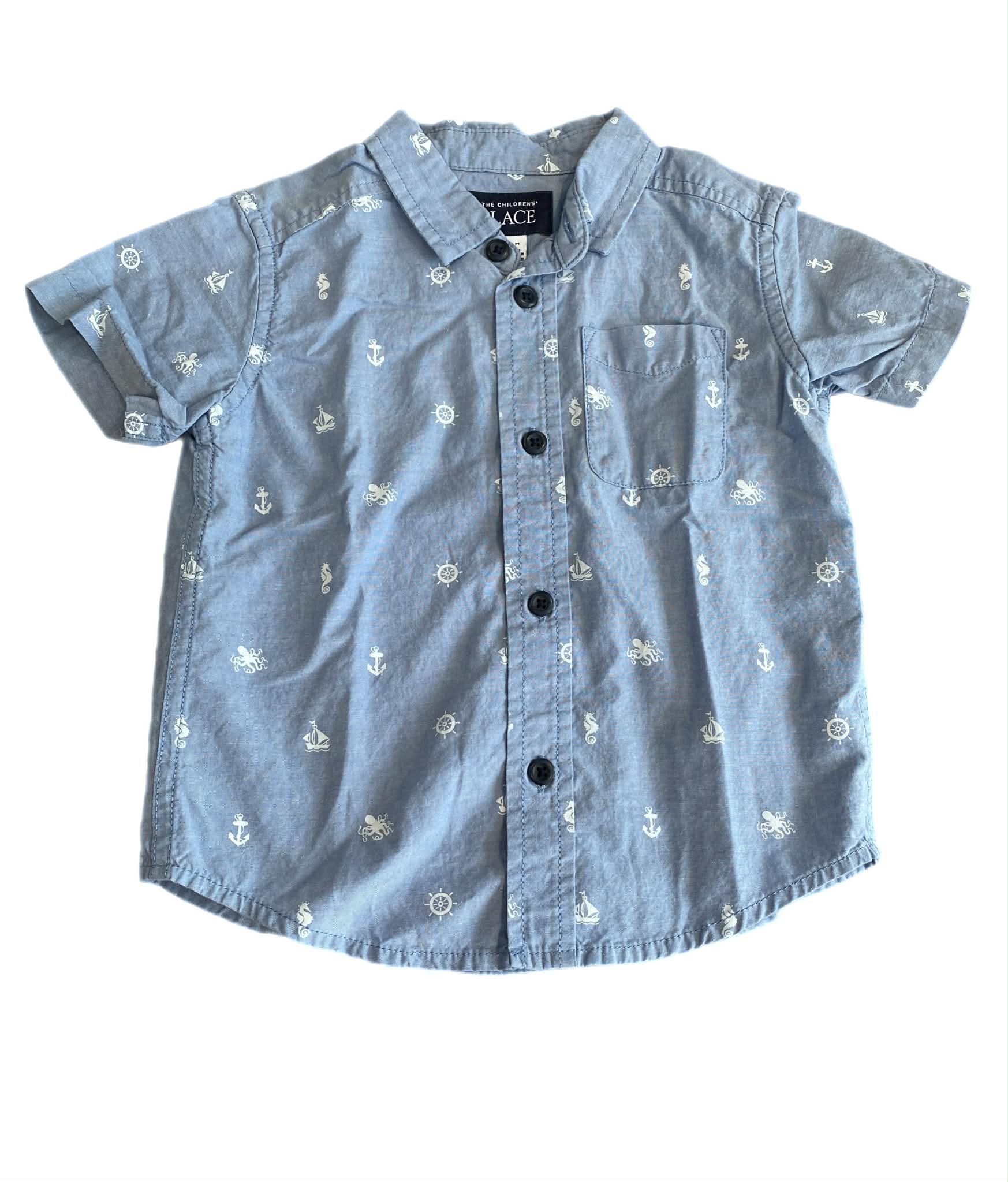 Chemise - 18-24 mois