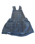 Robe salopette - 12 mois