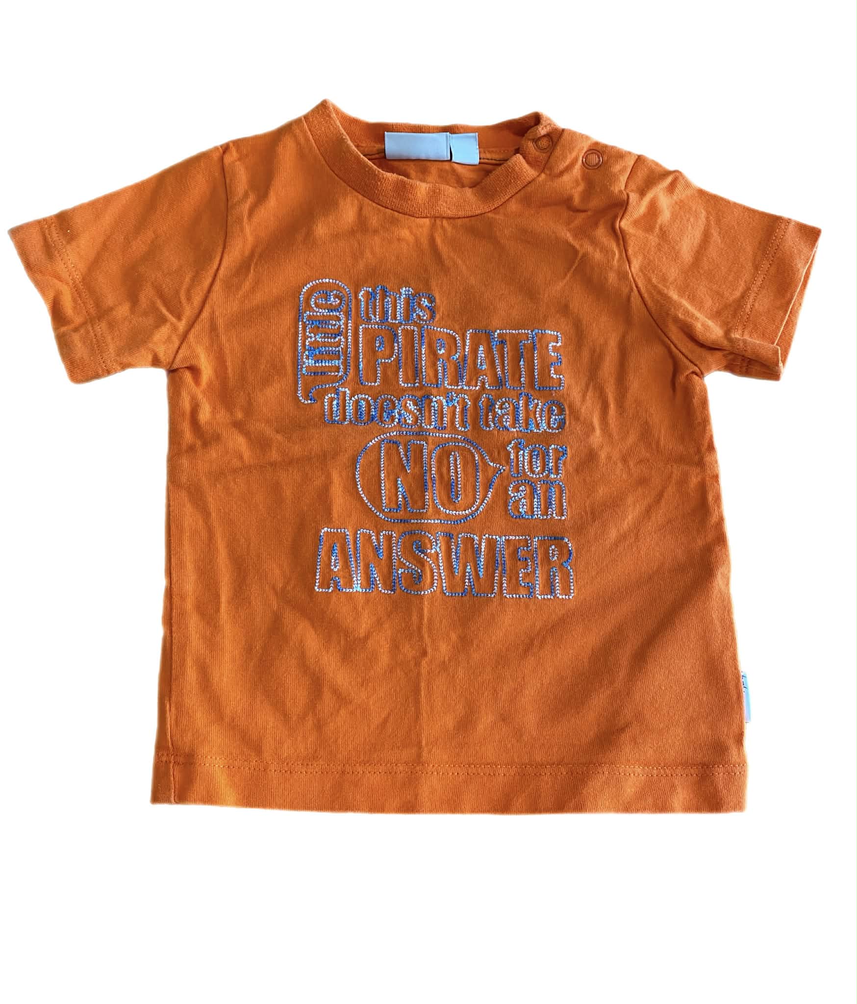 T-shirt - 6-9 mois
